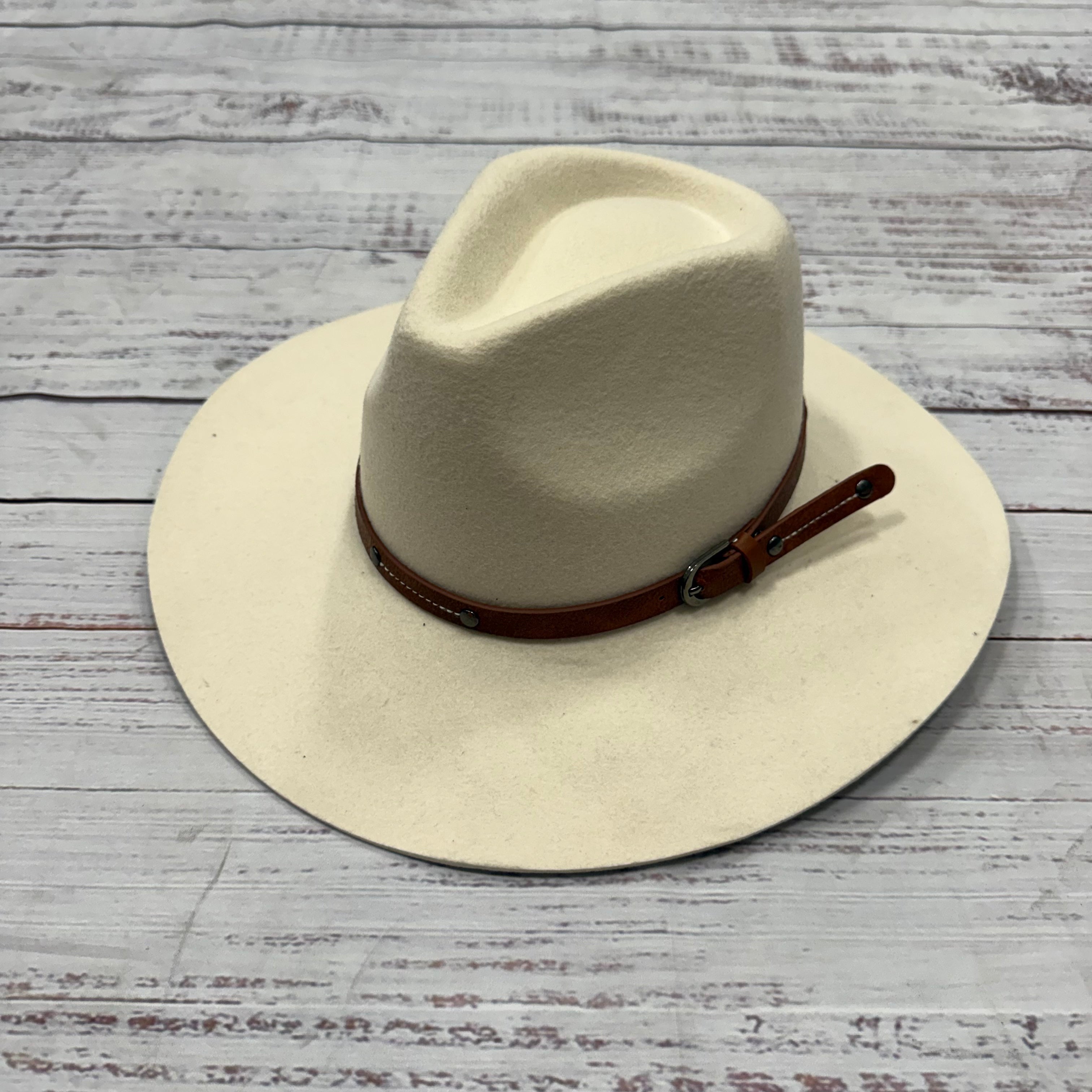 Belted Rancher Hat