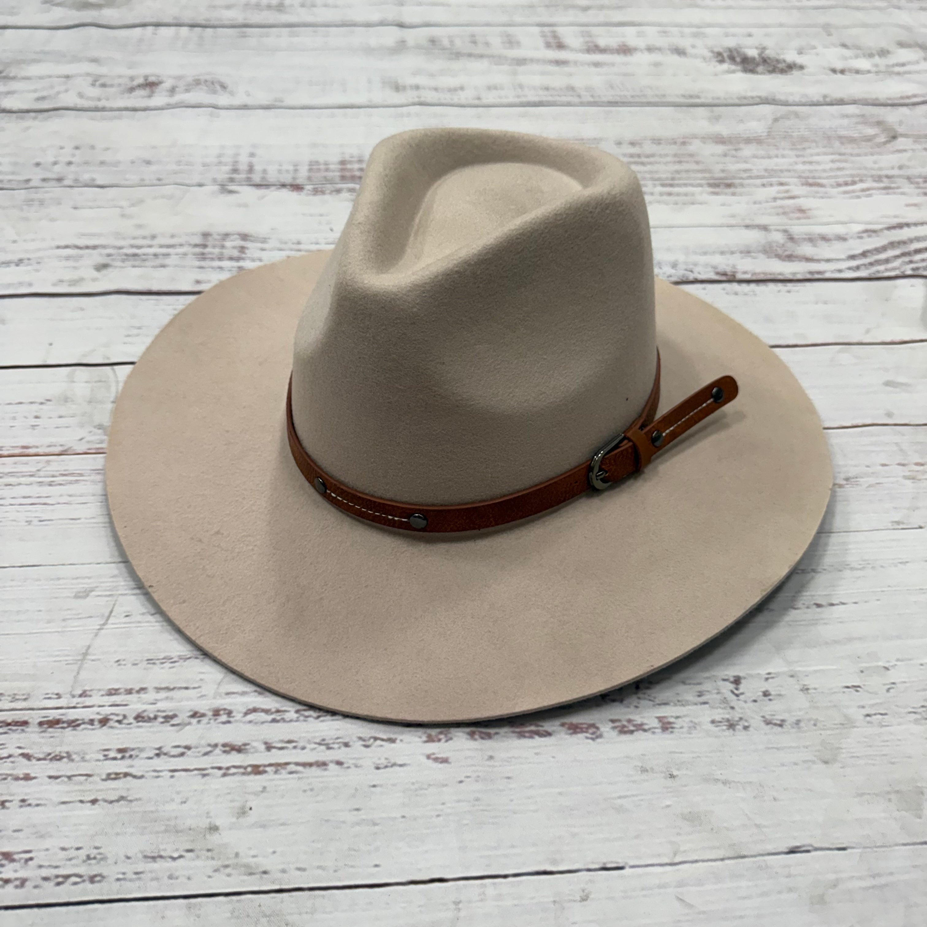 Belted Rancher Hat
