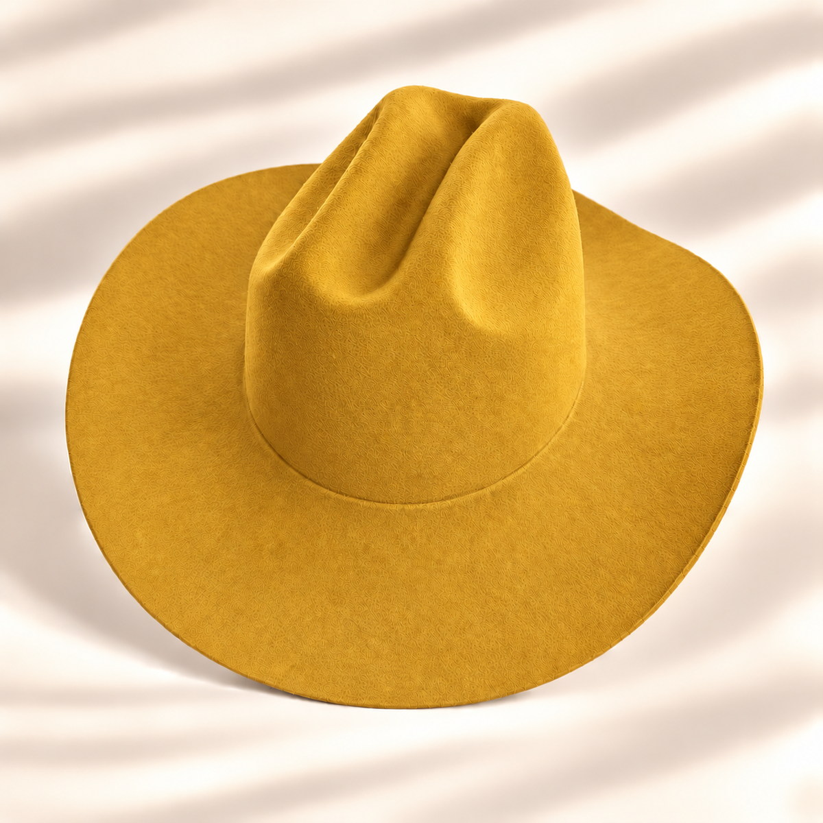 Wool Cattleman Cowboy Hat