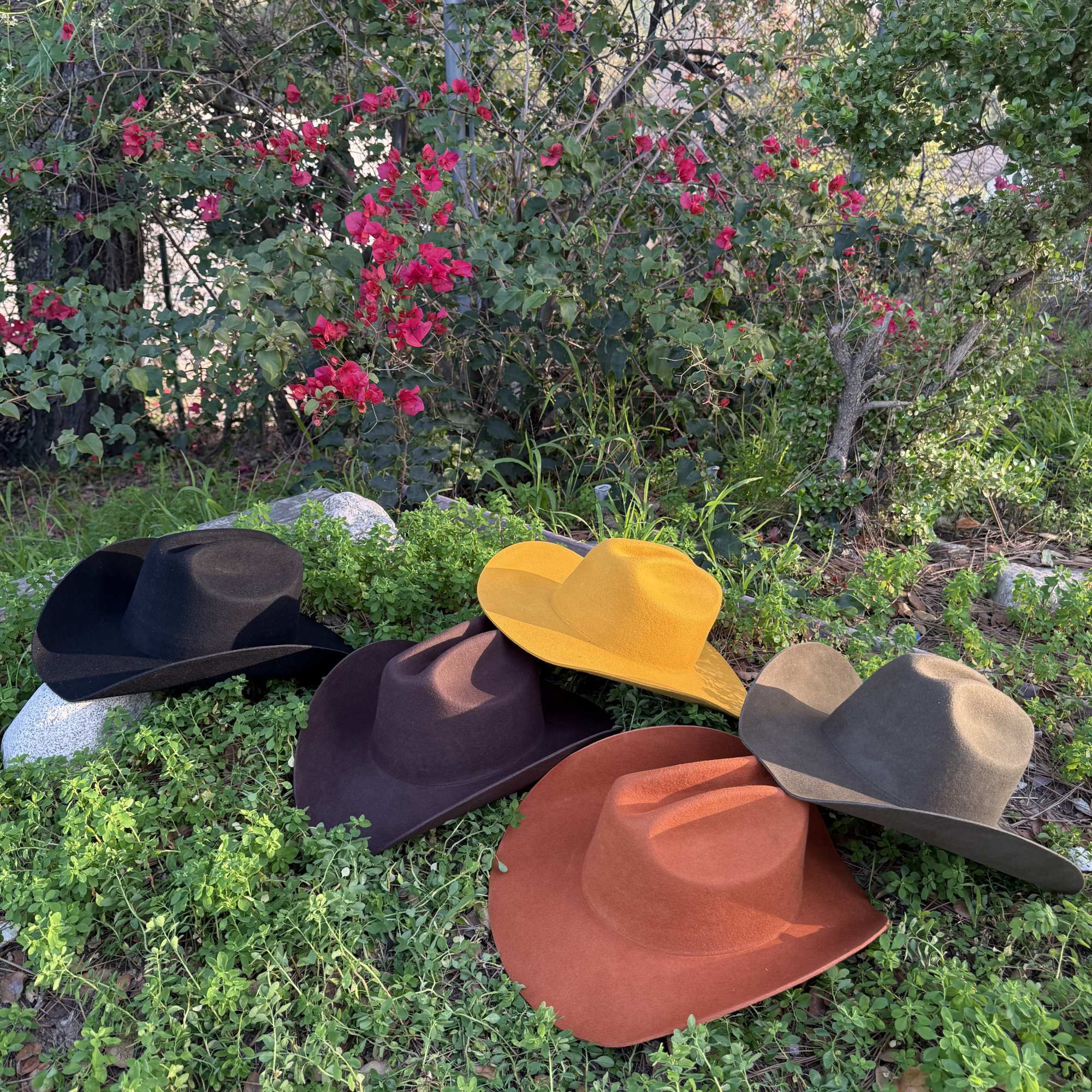 Wholesale Wool Cowboy Hat