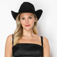 WOOL RANCHER COWBOY HAT
