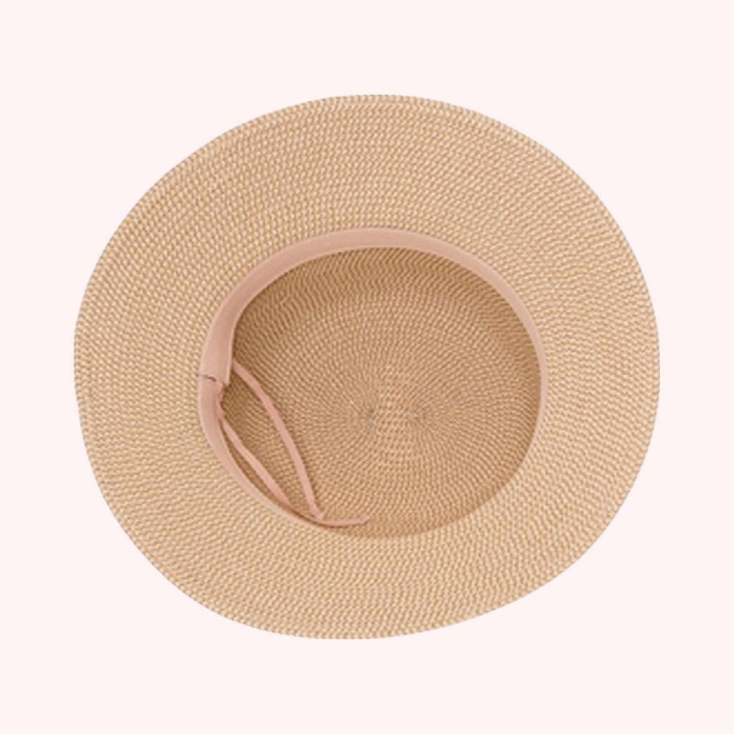Heather Bucket Hat w/ Sash