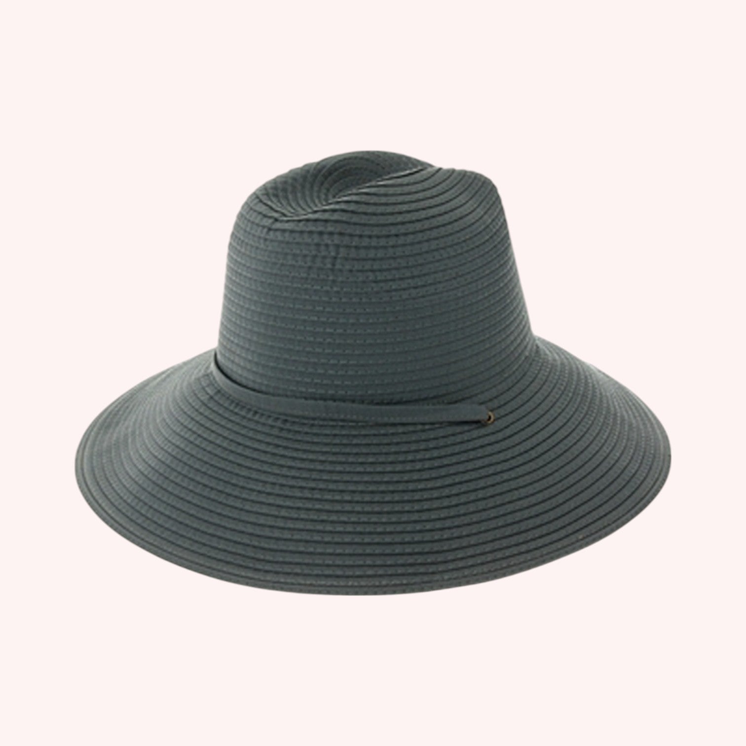 Lifeguard Crusher Hat w/ Chin Cord - 4 Colors!