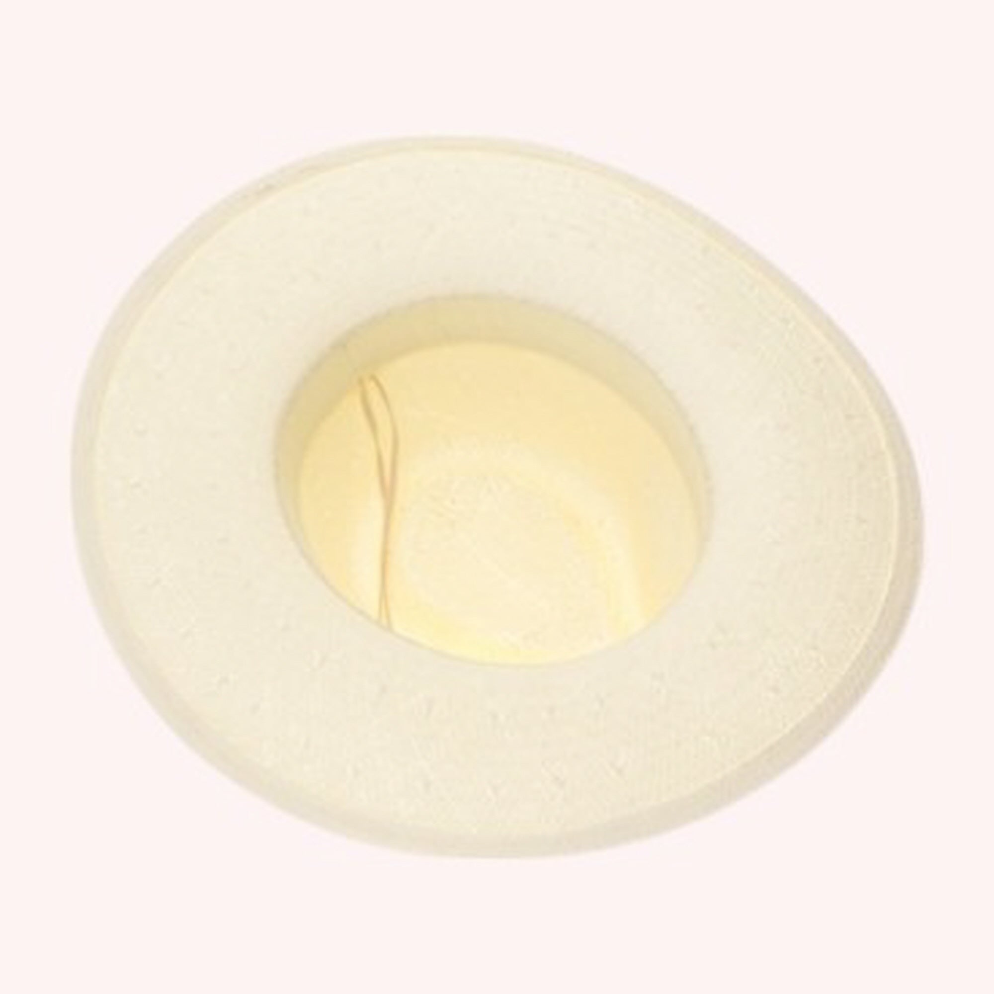 Handwoven Toyo Straw Panama Hat