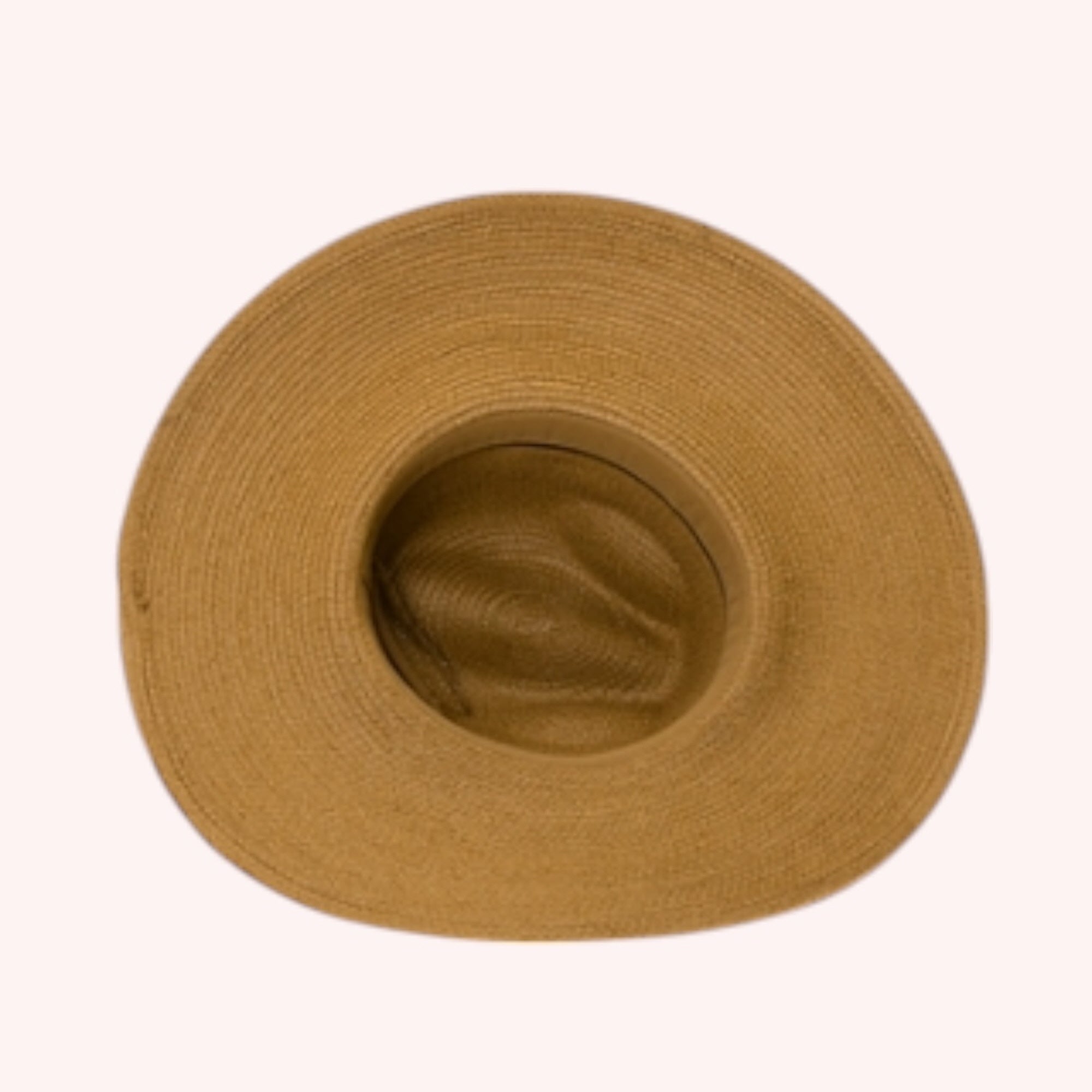 Large Brim Safari Sun Hat - Tribal Band