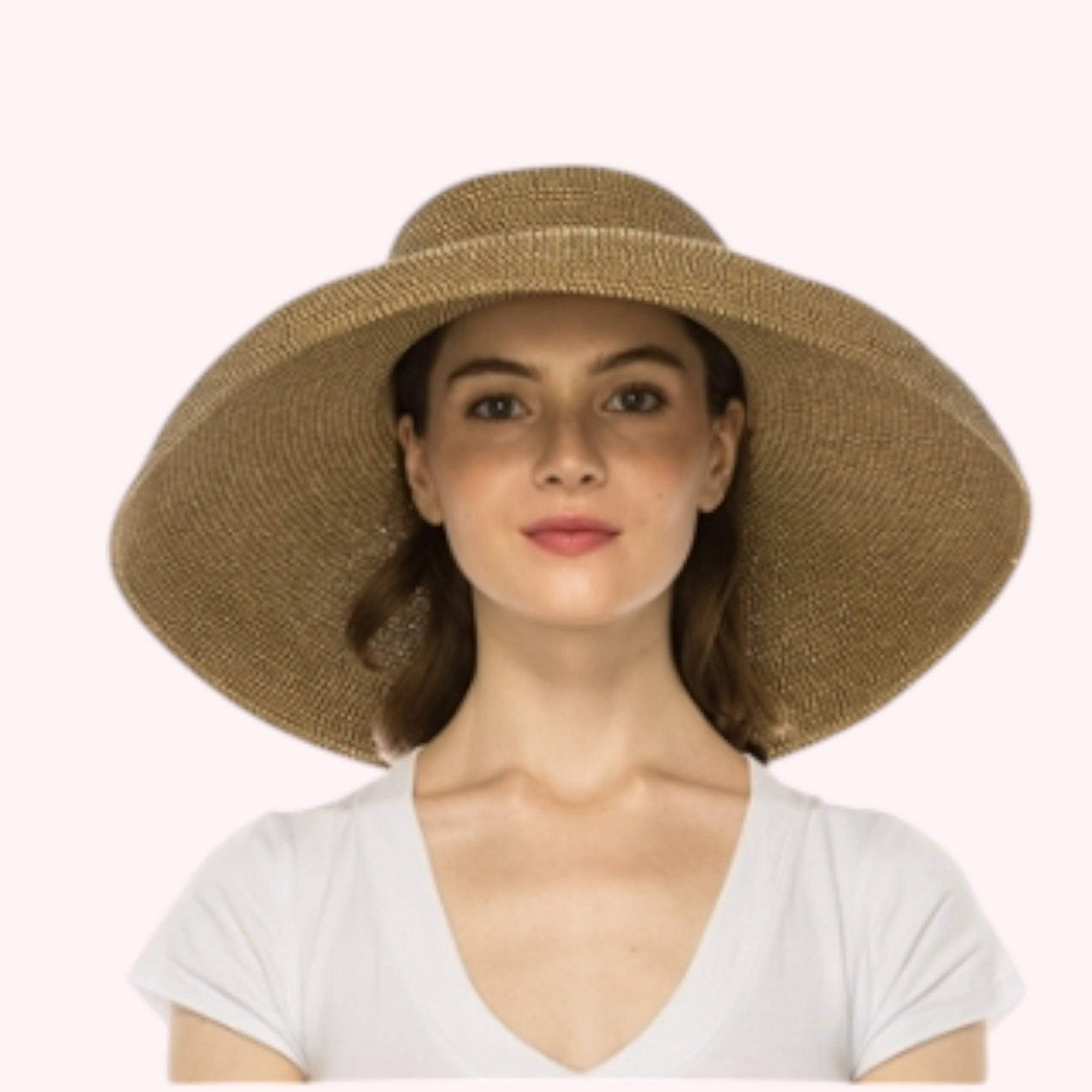 Large Downbrim Sun Hat