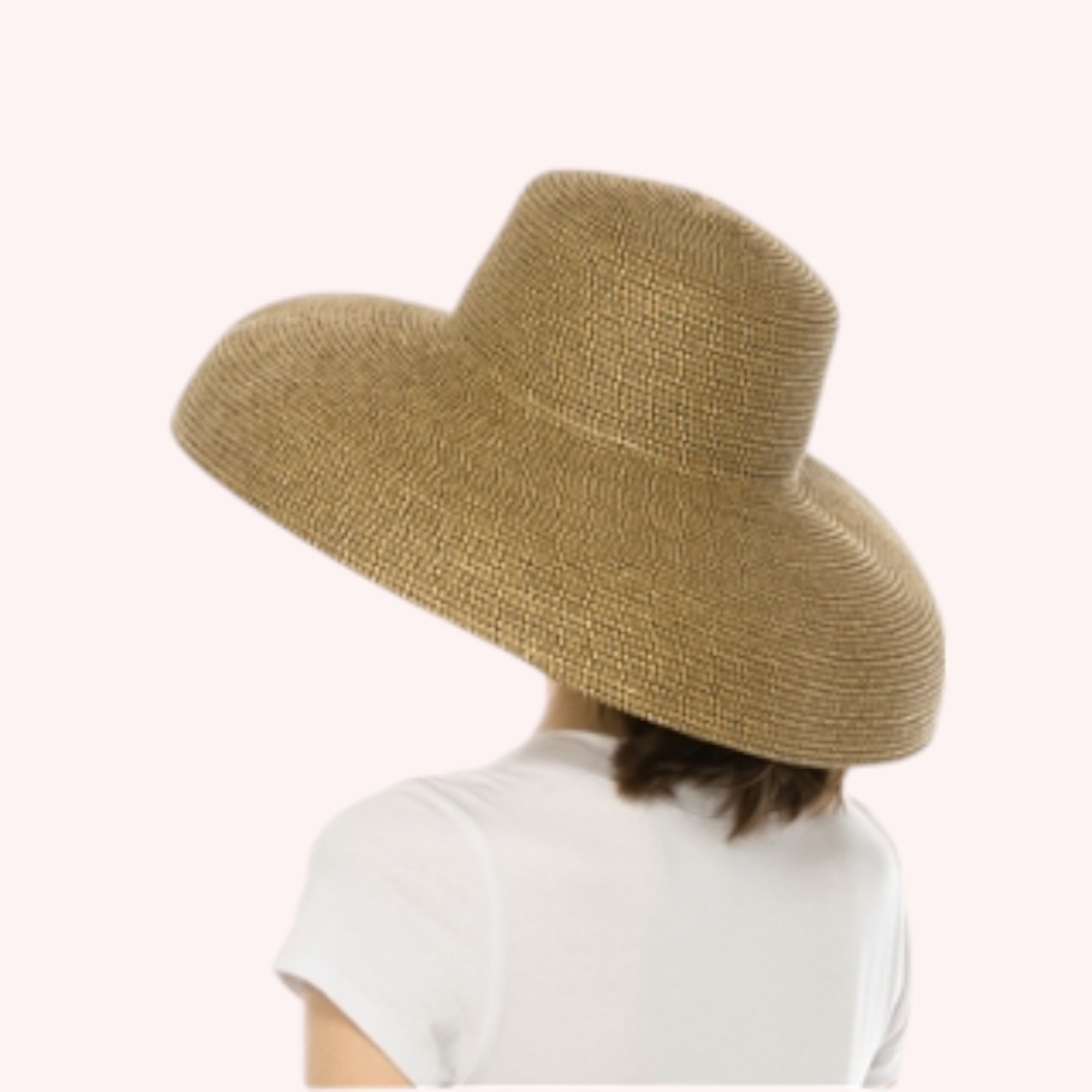 Large Downbrim Sun Hat