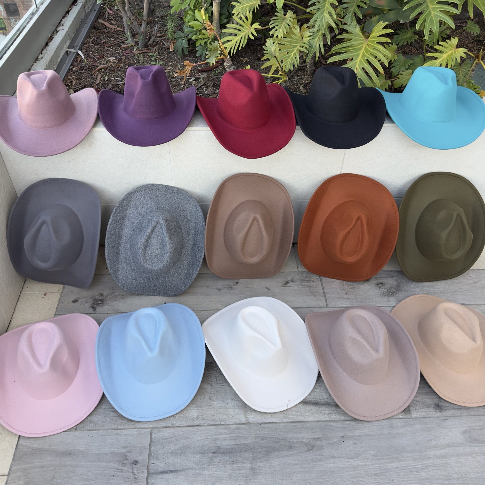 π€ Vegan Cowboy Hat β Classic Western Elegance