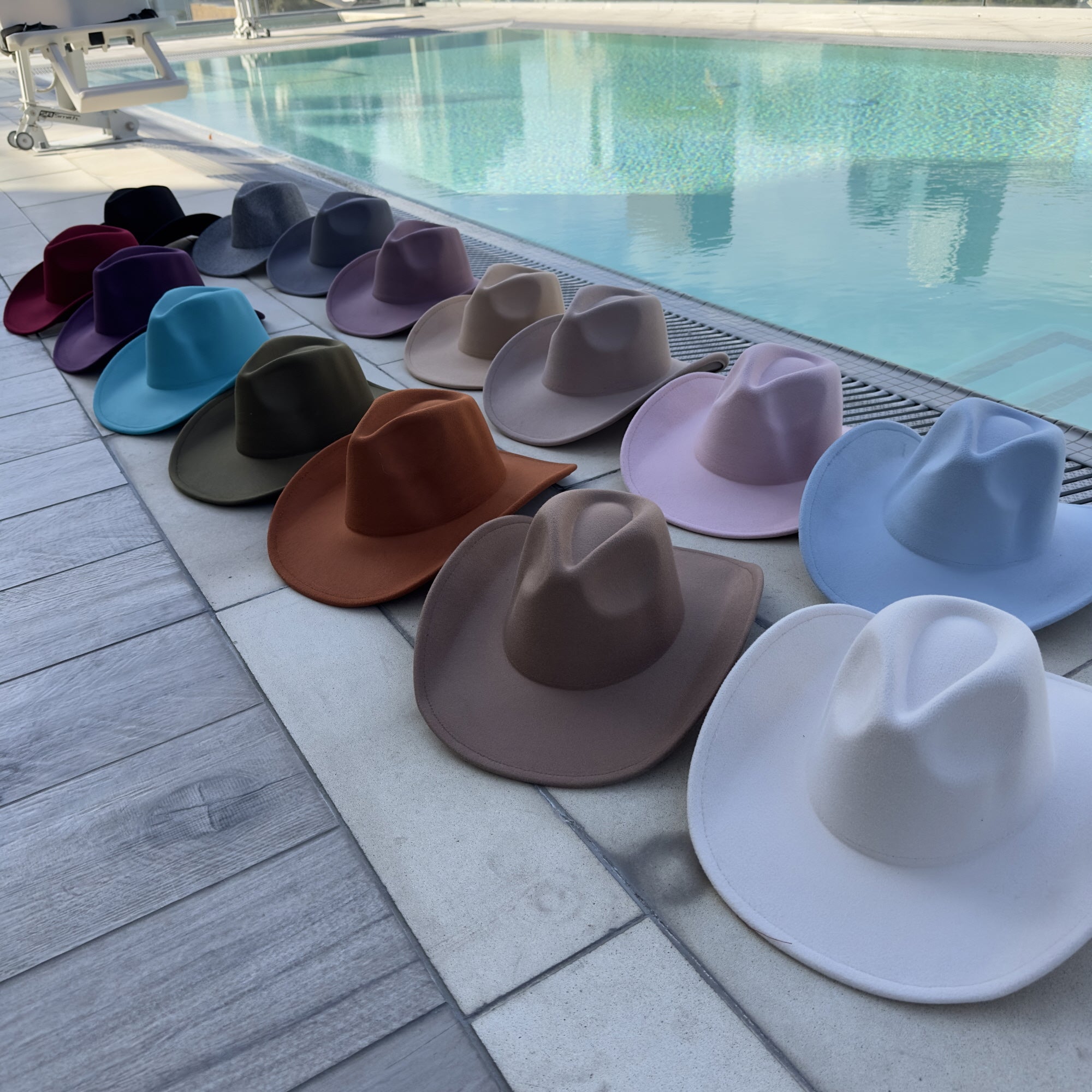 π€ Vegan Cowboy Hat β Classic Western Elegance