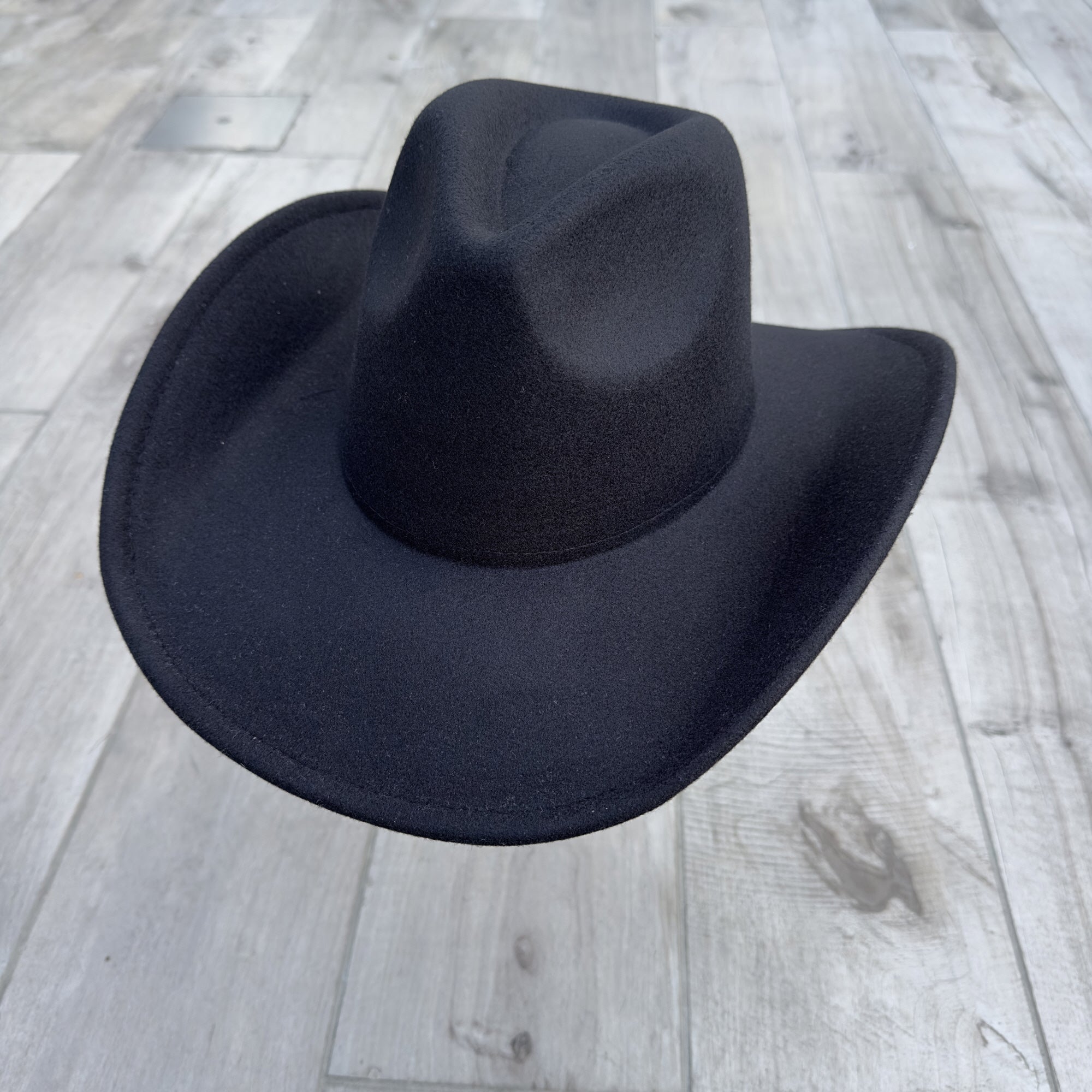 π€ Vegan Cowboy Hat β Classic Western Elegance