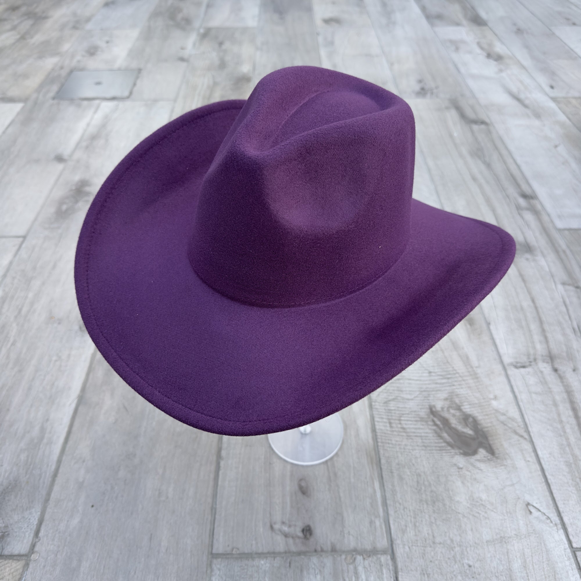 π€ Vegan Cowboy Hat β Classic Western Elegance
