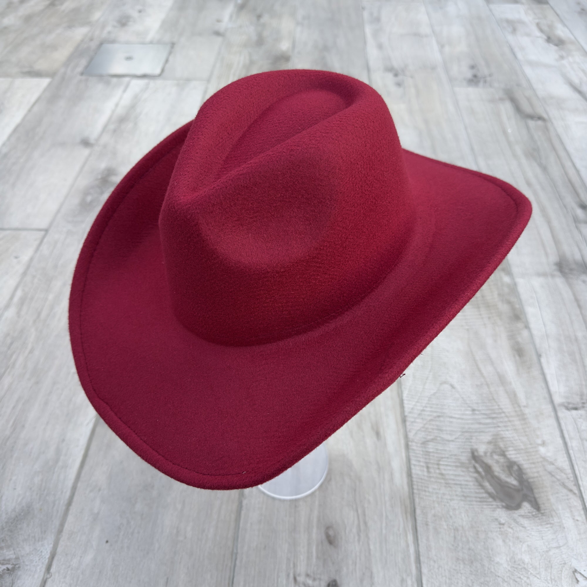 π€ Vegan Cowboy Hat β Classic Western Elegance