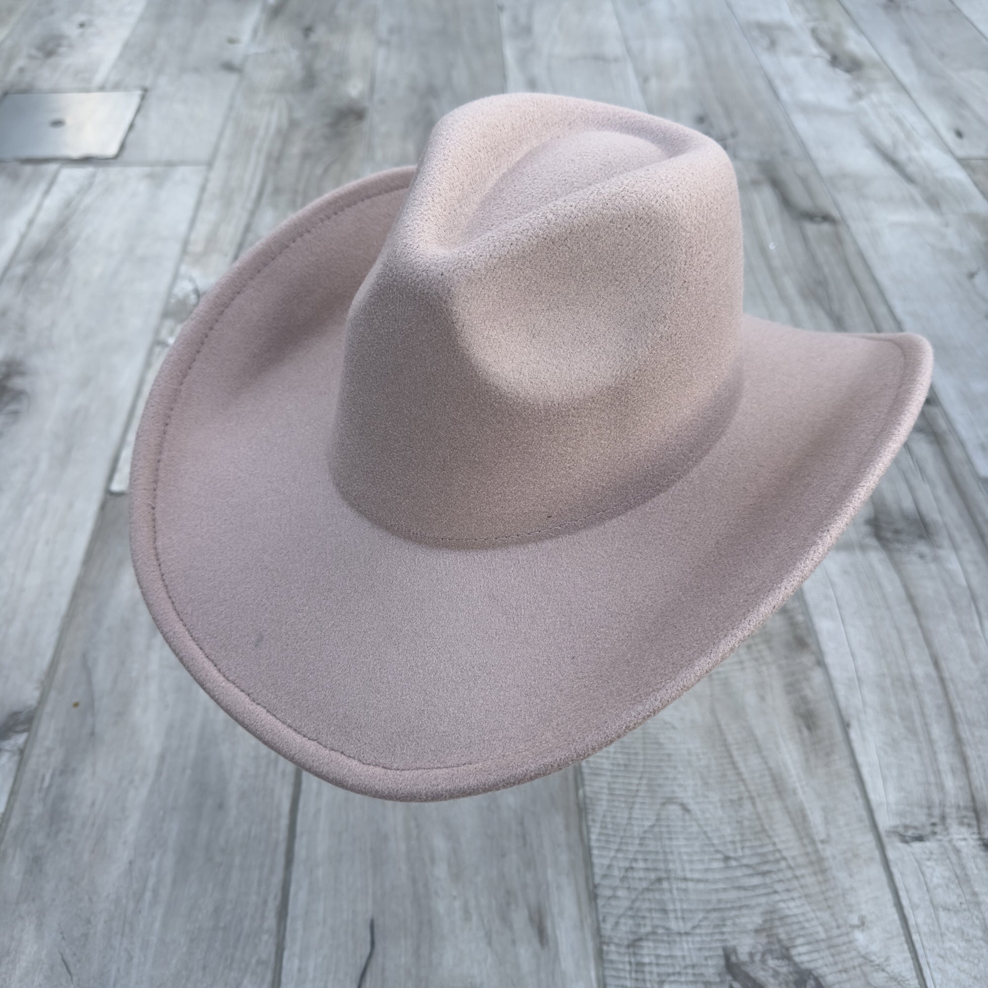 π€ Vegan Cowboy Hat β Classic Western Elegance