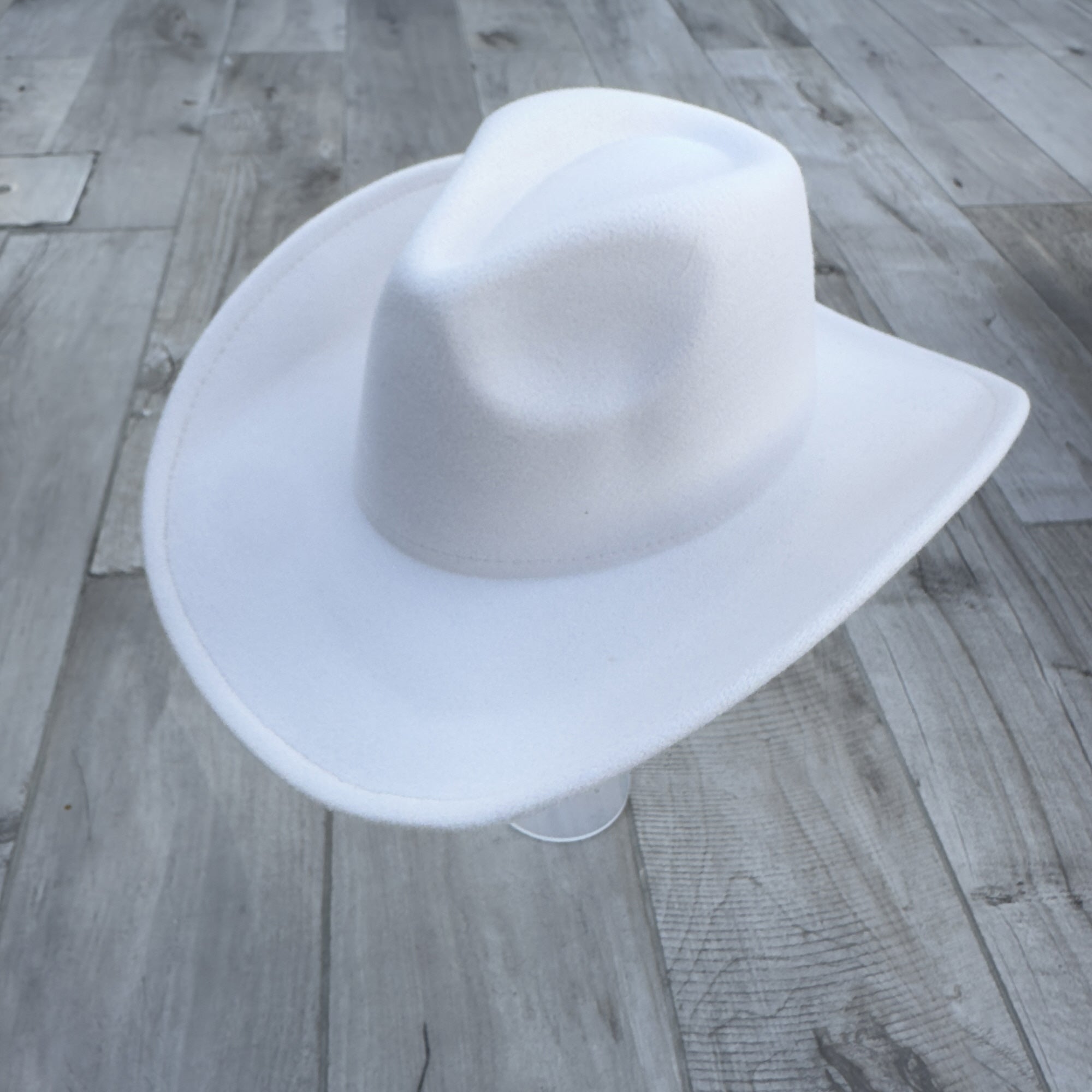 π€ Vegan Cowboy Hat β Classic Western Elegance