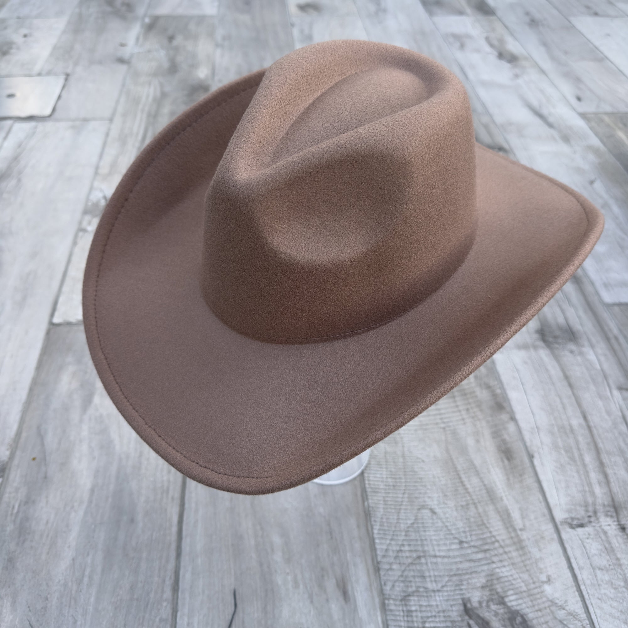 π€ Vegan Cowboy Hat β Classic Western Elegance