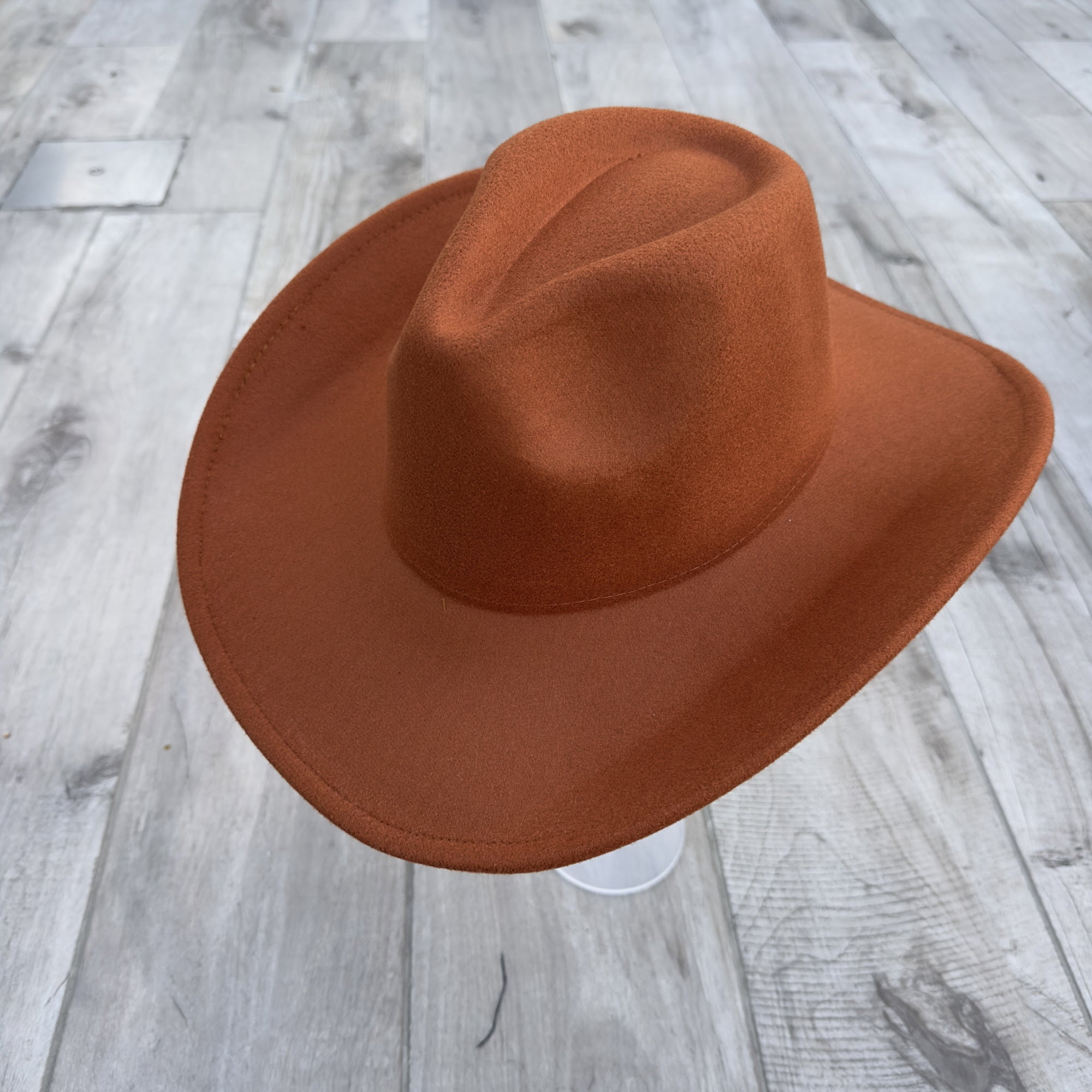 π€ Vegan Cowboy Hat β Classic Western Elegance