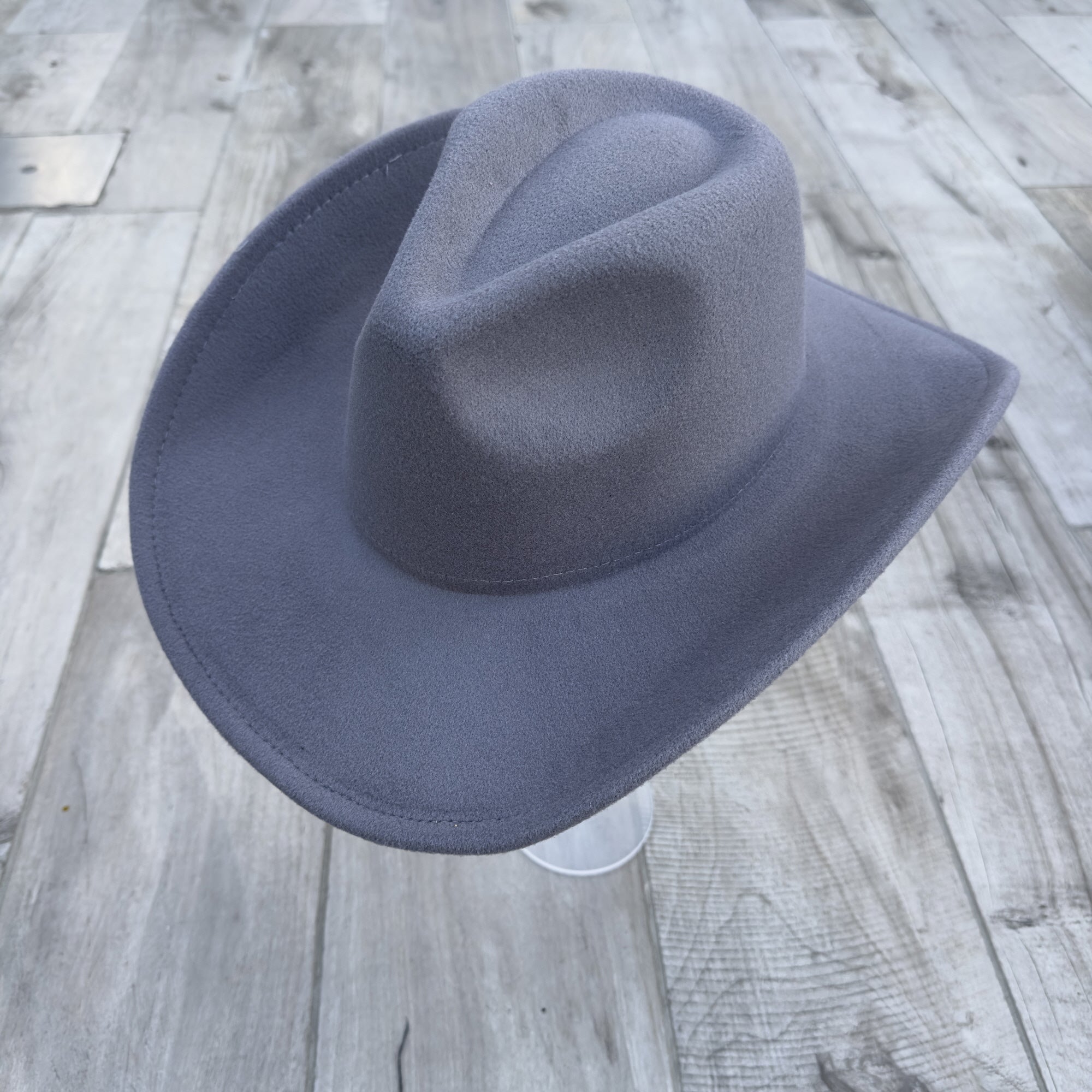 π€ Vegan Cowboy Hat β Classic Western Elegance