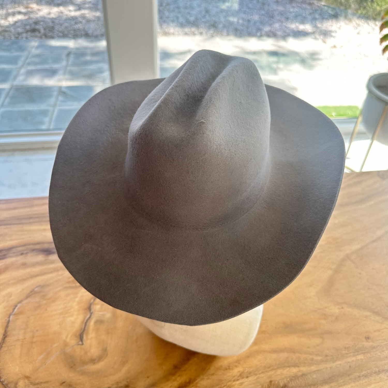 WOOL CATTLEMAN COWBOY WESTERN HAT