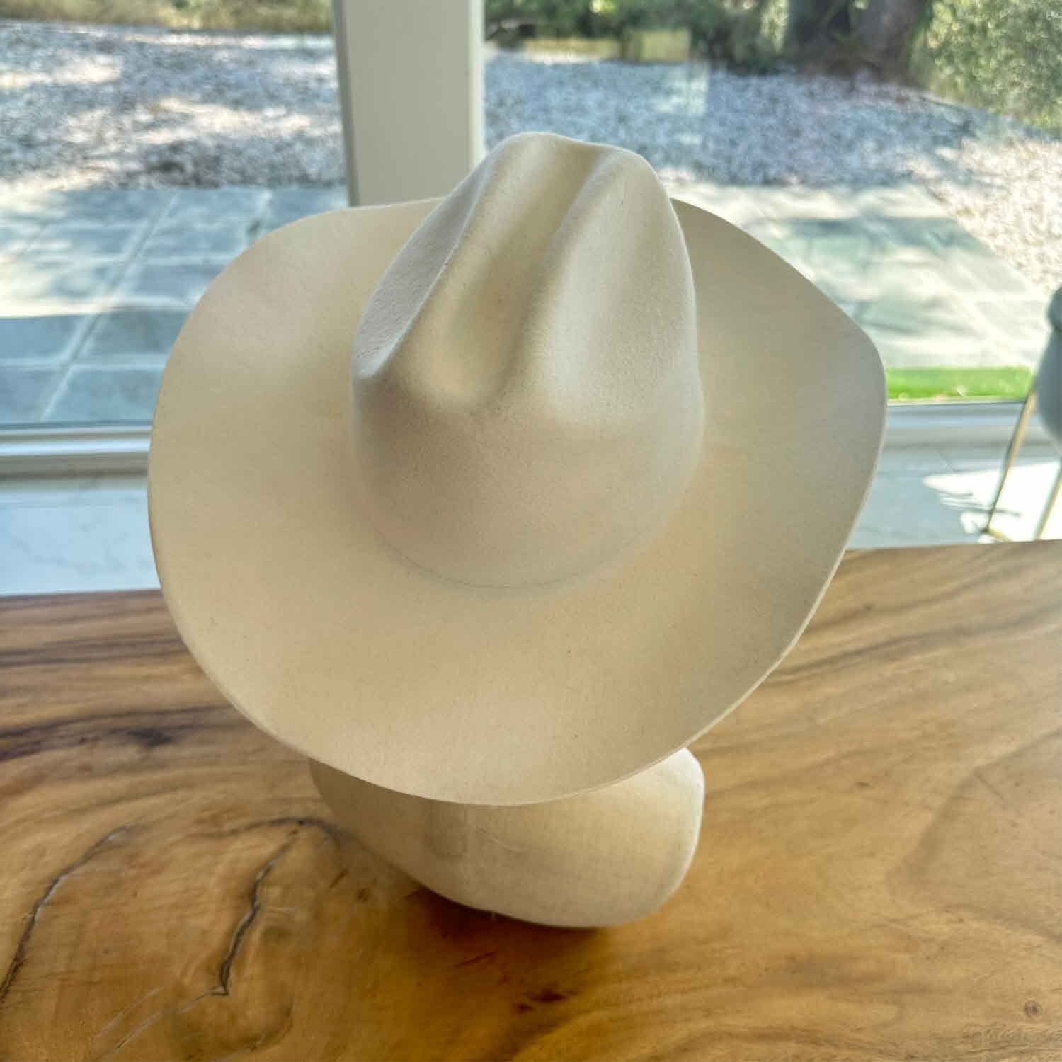 WOOL CATTLEMAN COWBOY WESTERN HAT