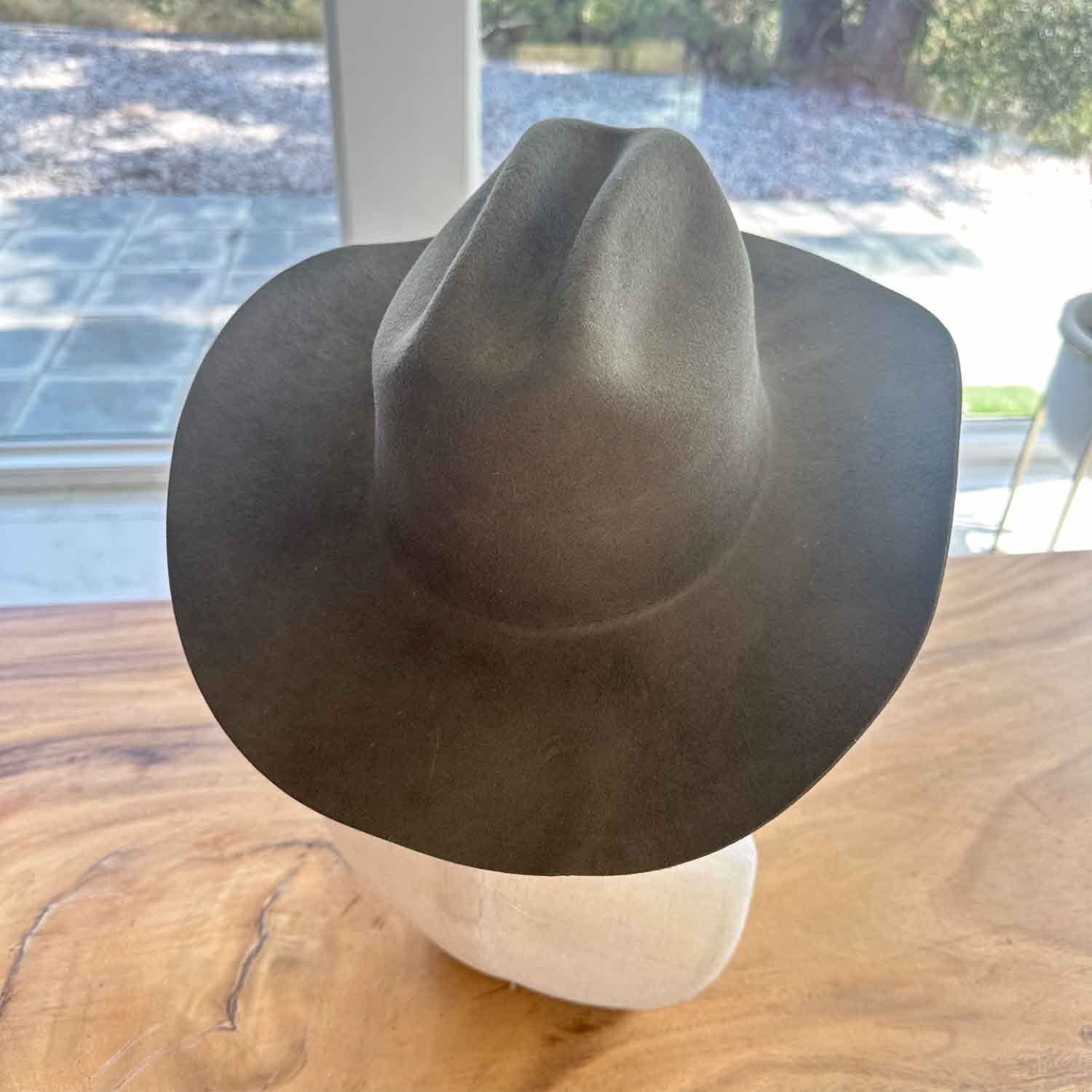 WOOL CATTLEMAN COWBOY WESTERN HAT