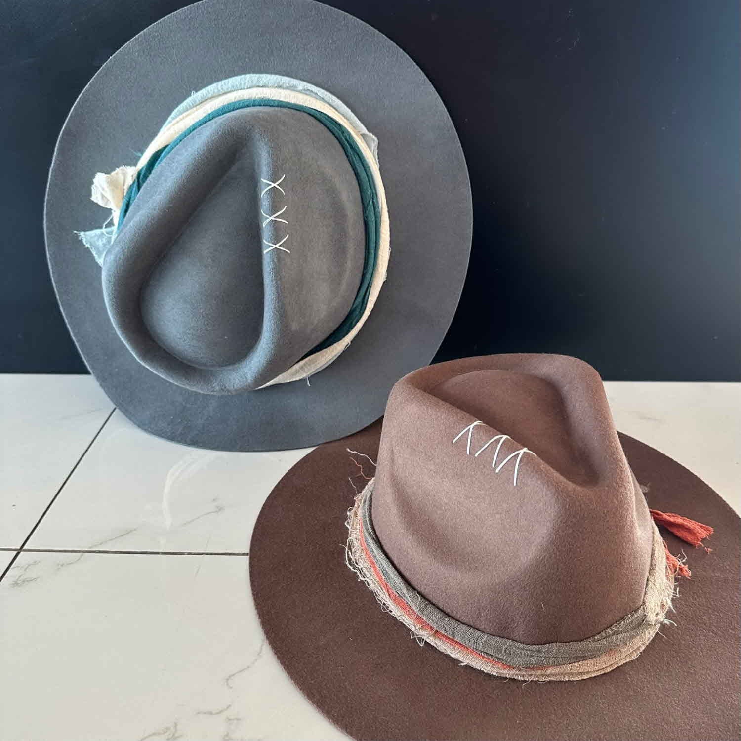WOOL RANCHER HAT