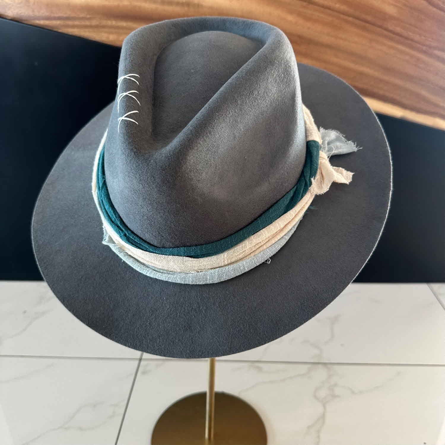 WOOL RANCHER HAT