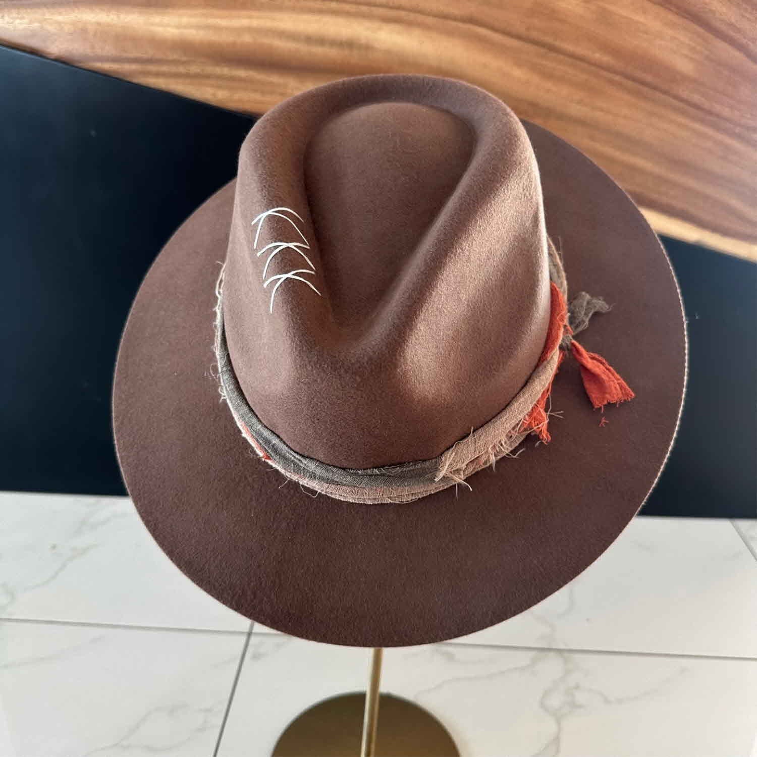 WOOL RANCHER HAT
