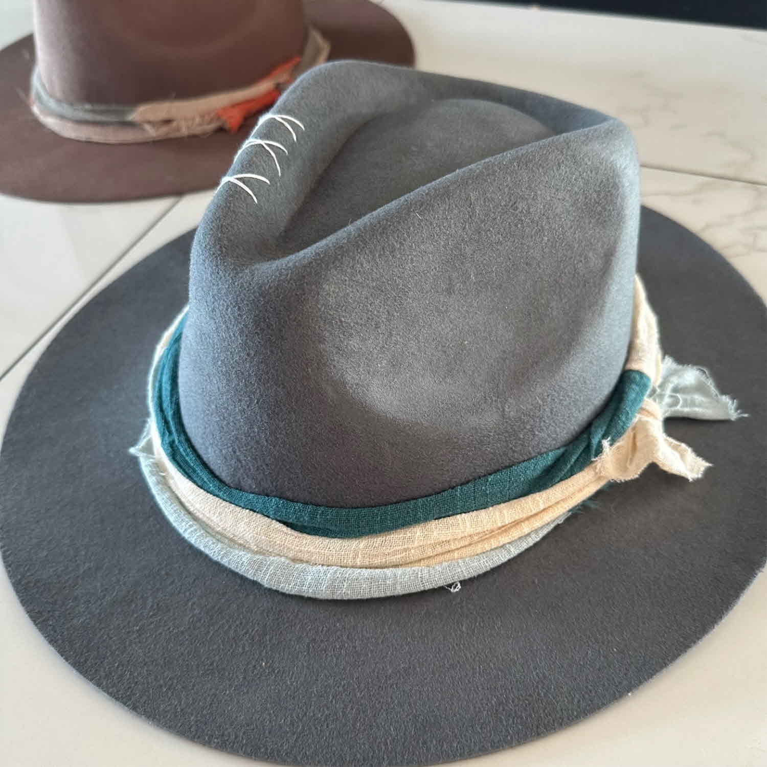 WOOL RANCHER HAT