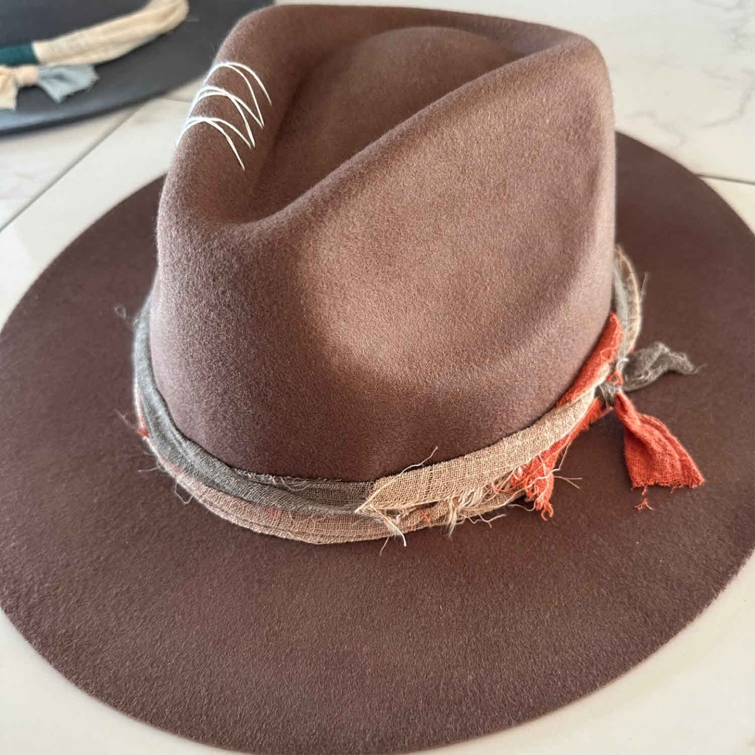 WOOL RANCHER HAT
