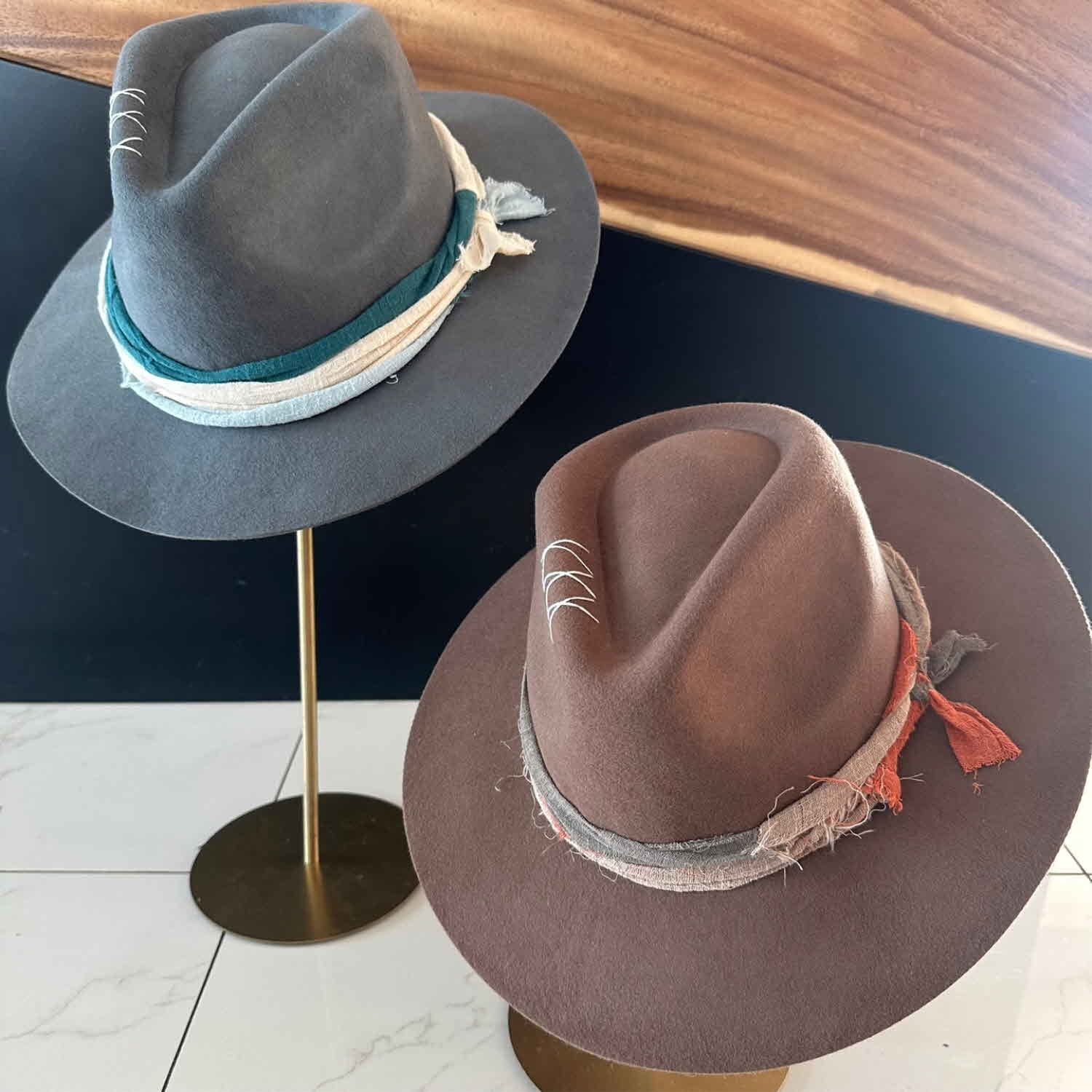 WOOL RANCHER HAT
