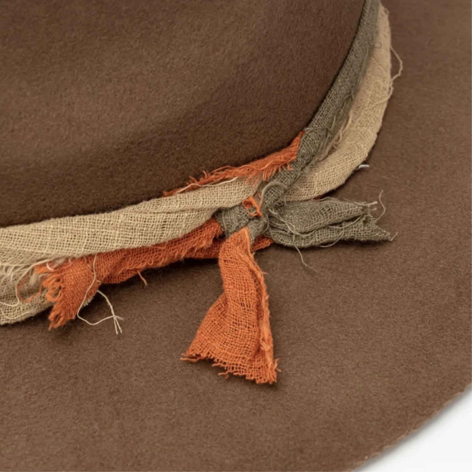 WOOL RANCHER HAT