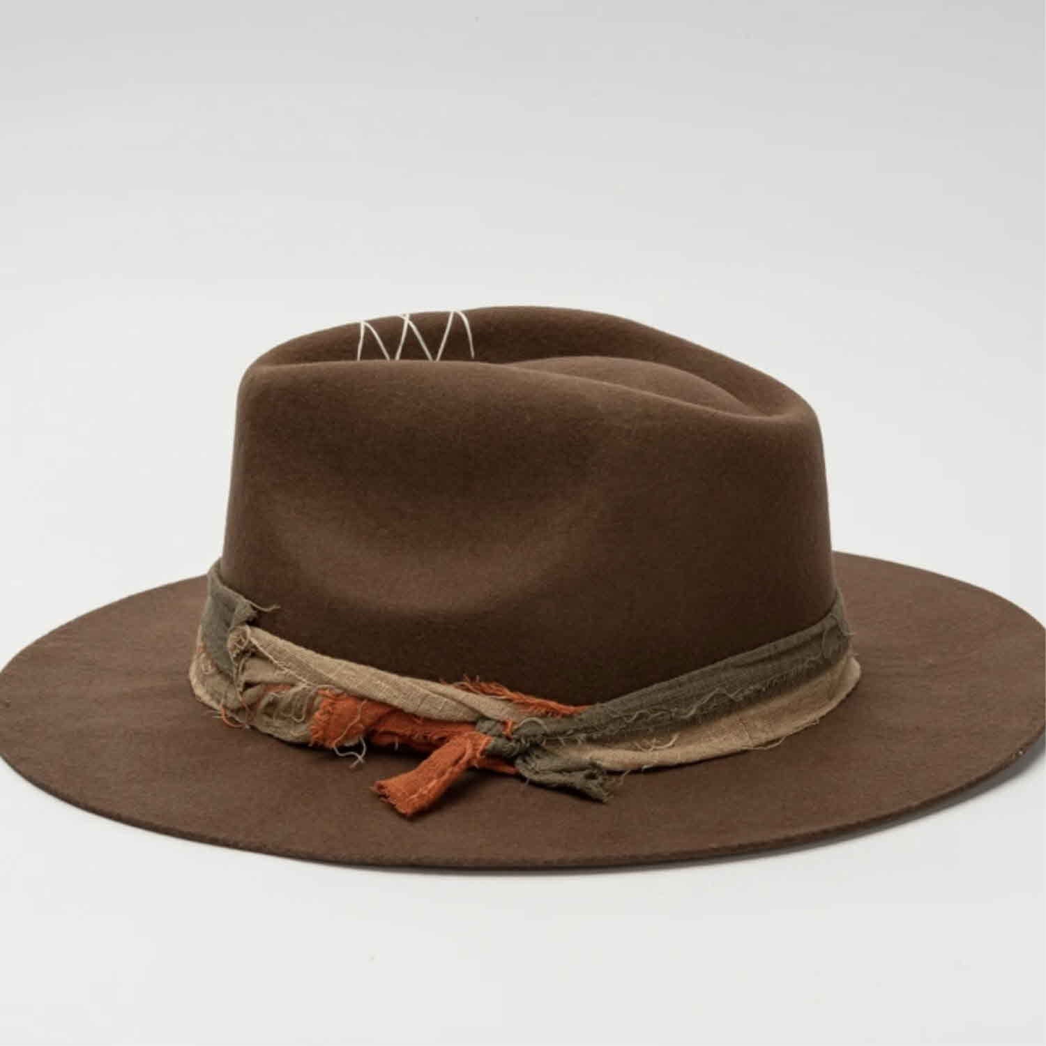 WOOL RANCHER HAT