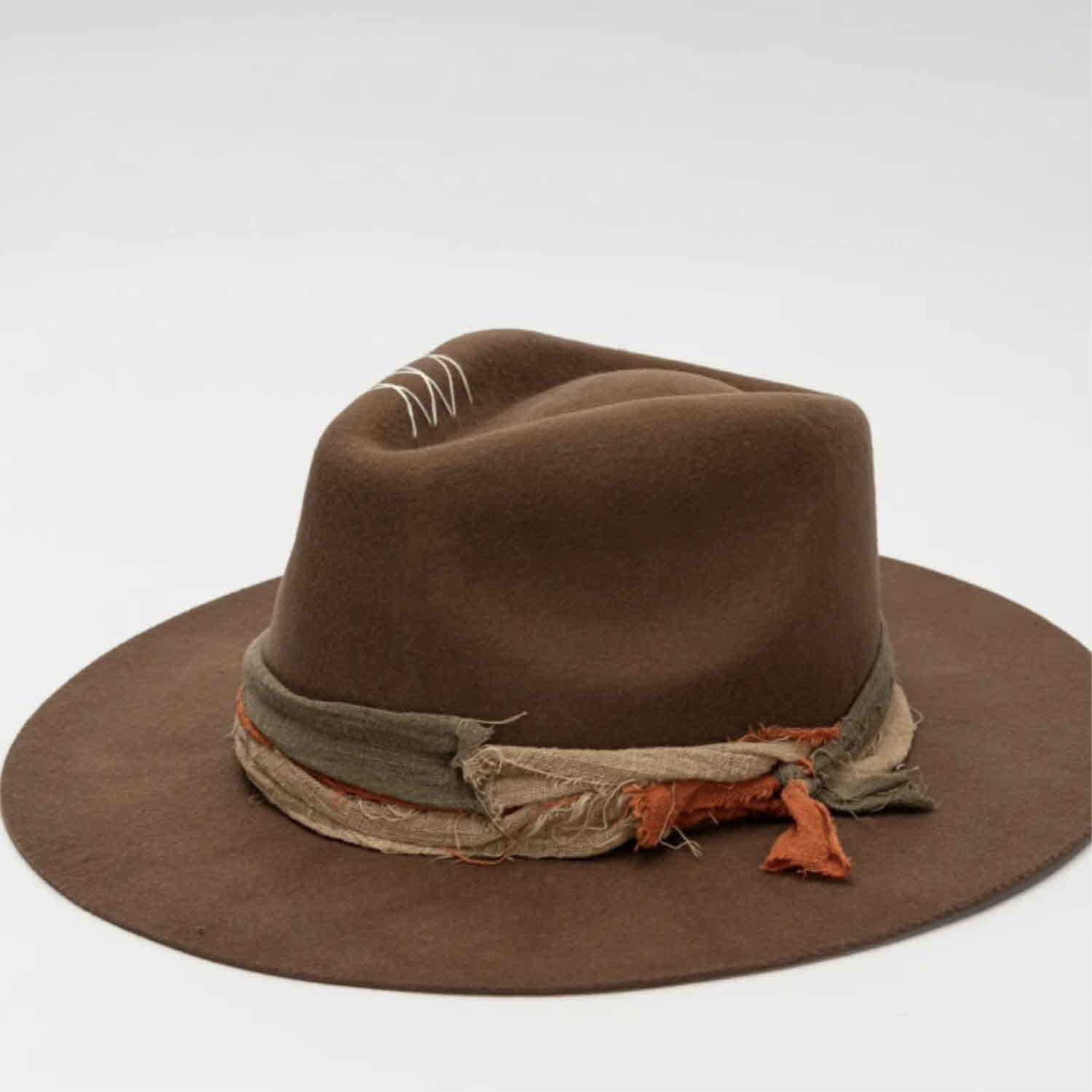 WOOL RANCHER HAT