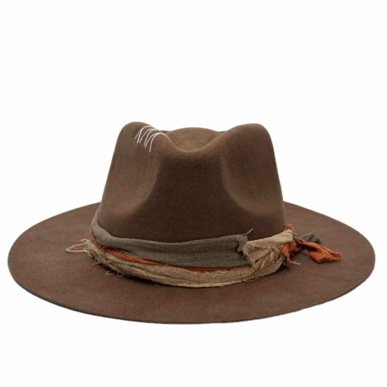 WOOL RANCHER HAT