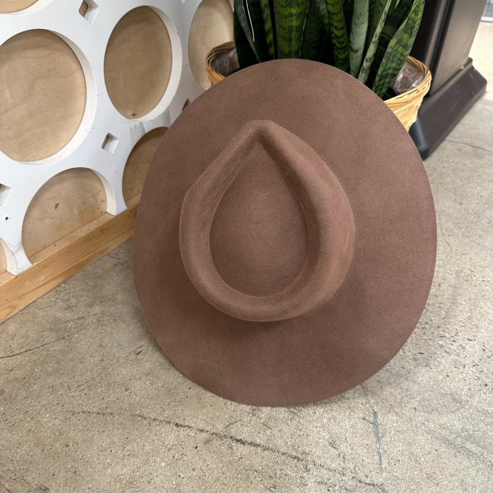 Australian wool Rancher Hat
