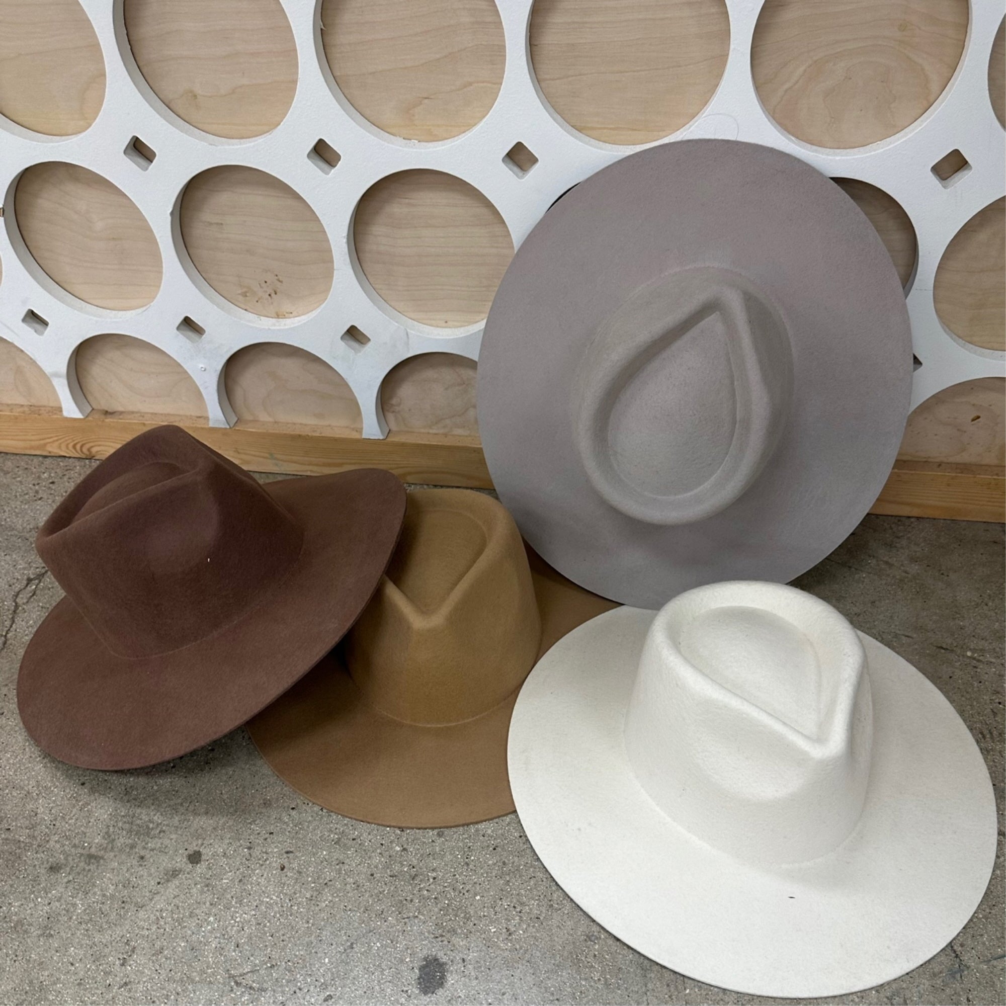 Australian wool Rancher Hat