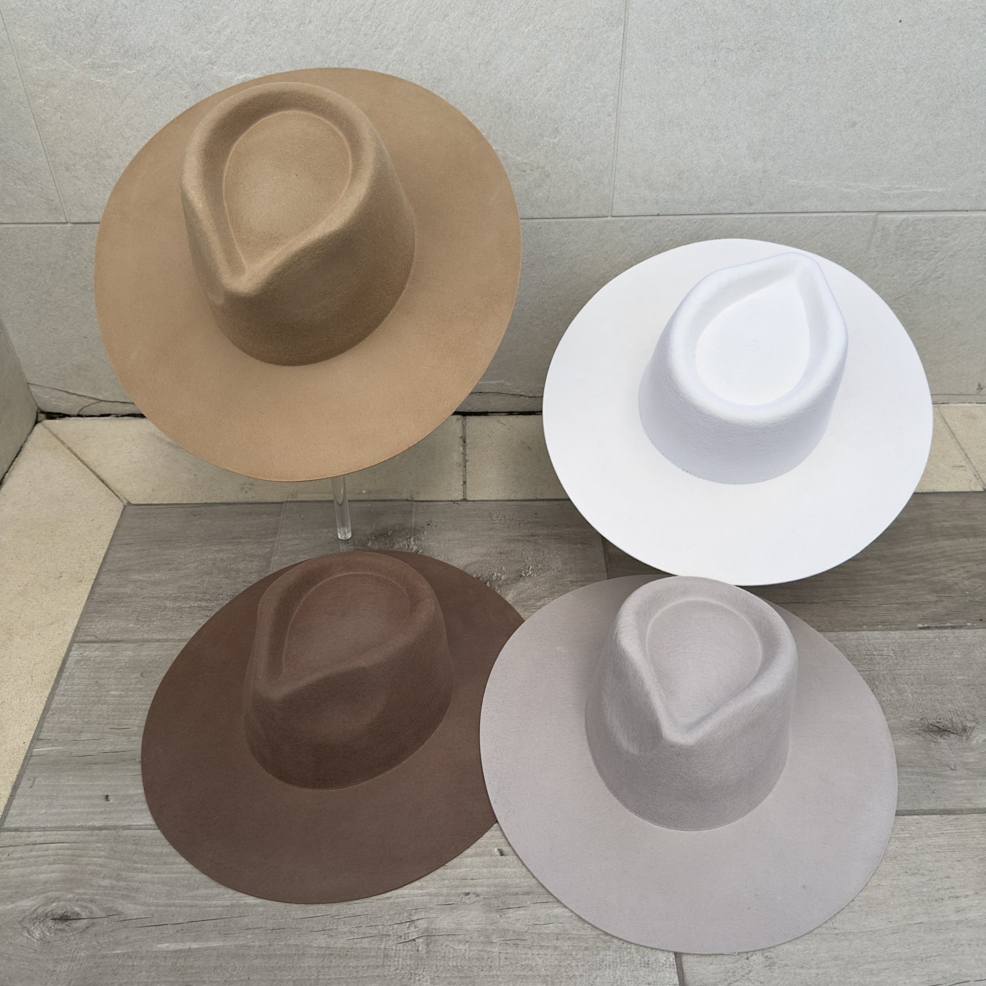 Australian wool Rancher Hat