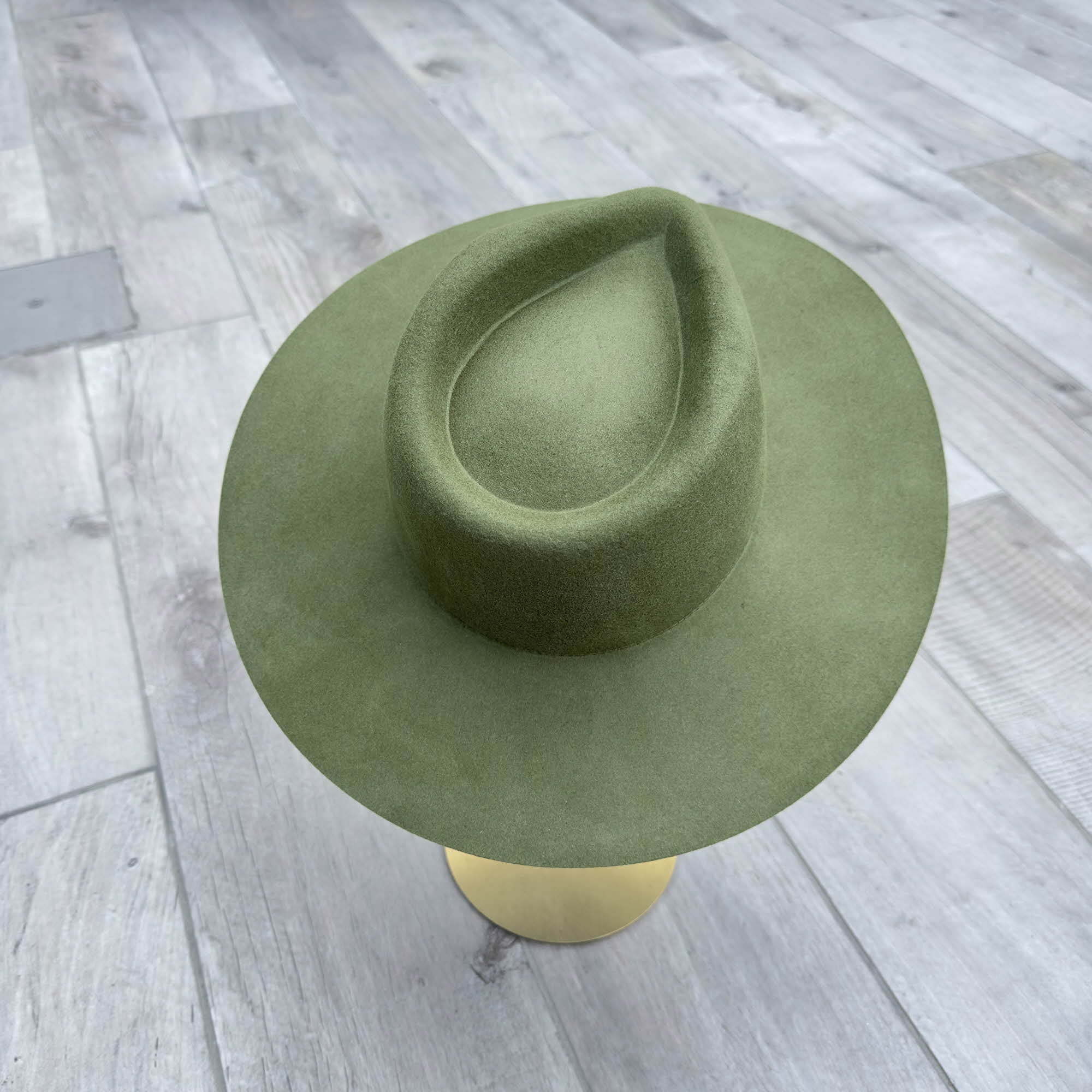 Australian wool Rancher Hat