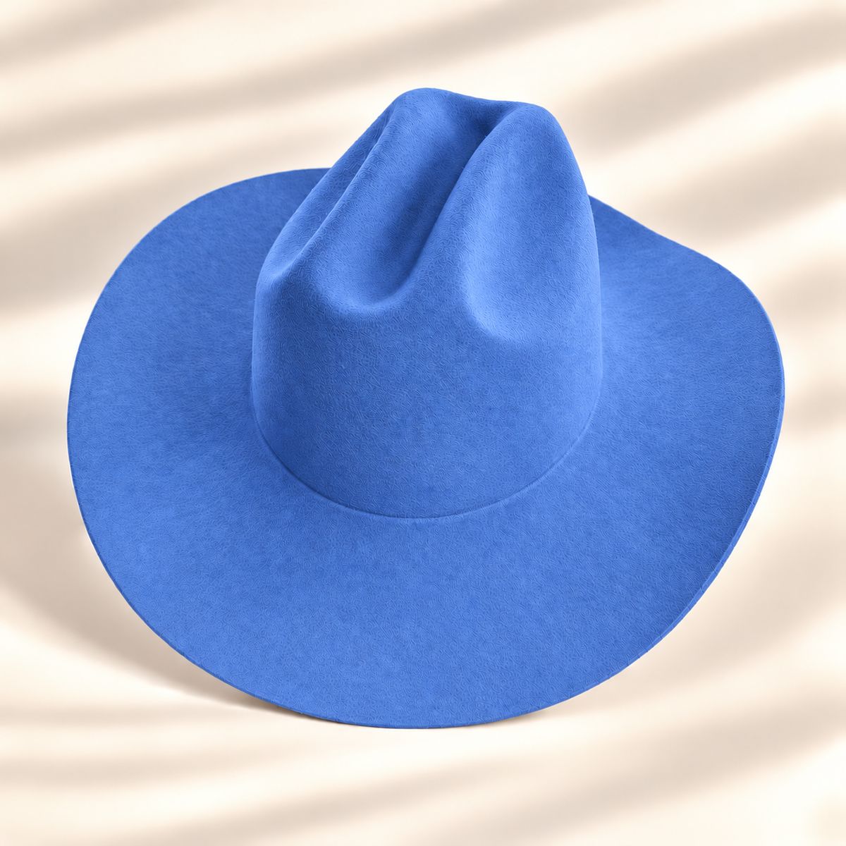 Wool Cattleman Cowboy Hat