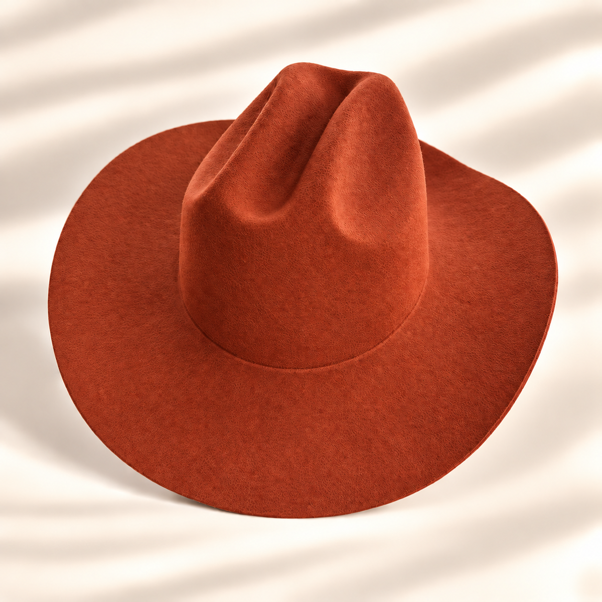 Wool Cattleman Cowboy Hat