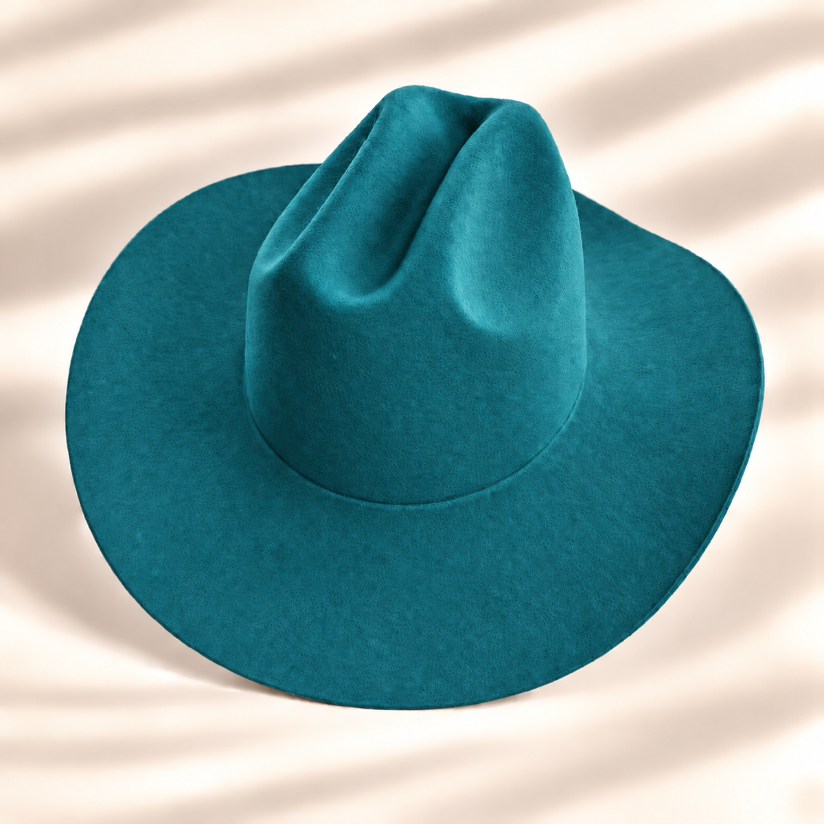 Wool Cattleman Cowboy Hat