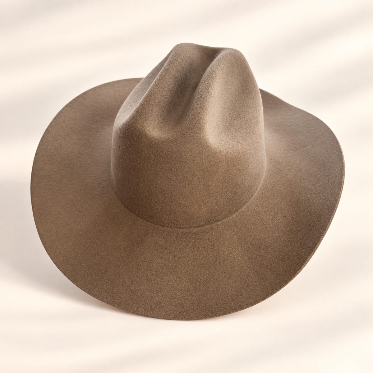 Wool Cattleman Cowboy Hat