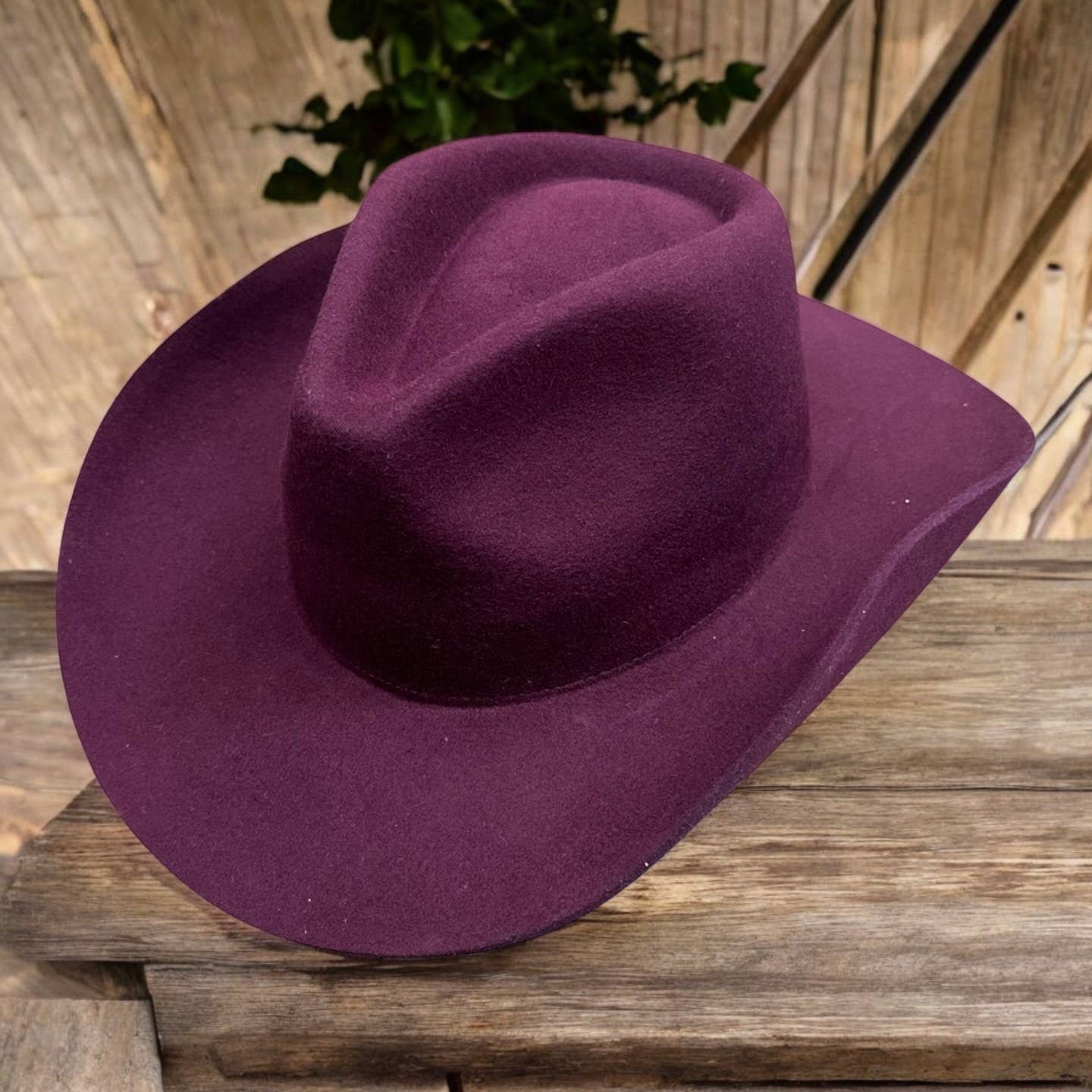 Australian Wool Cattleman Cowboy Hat