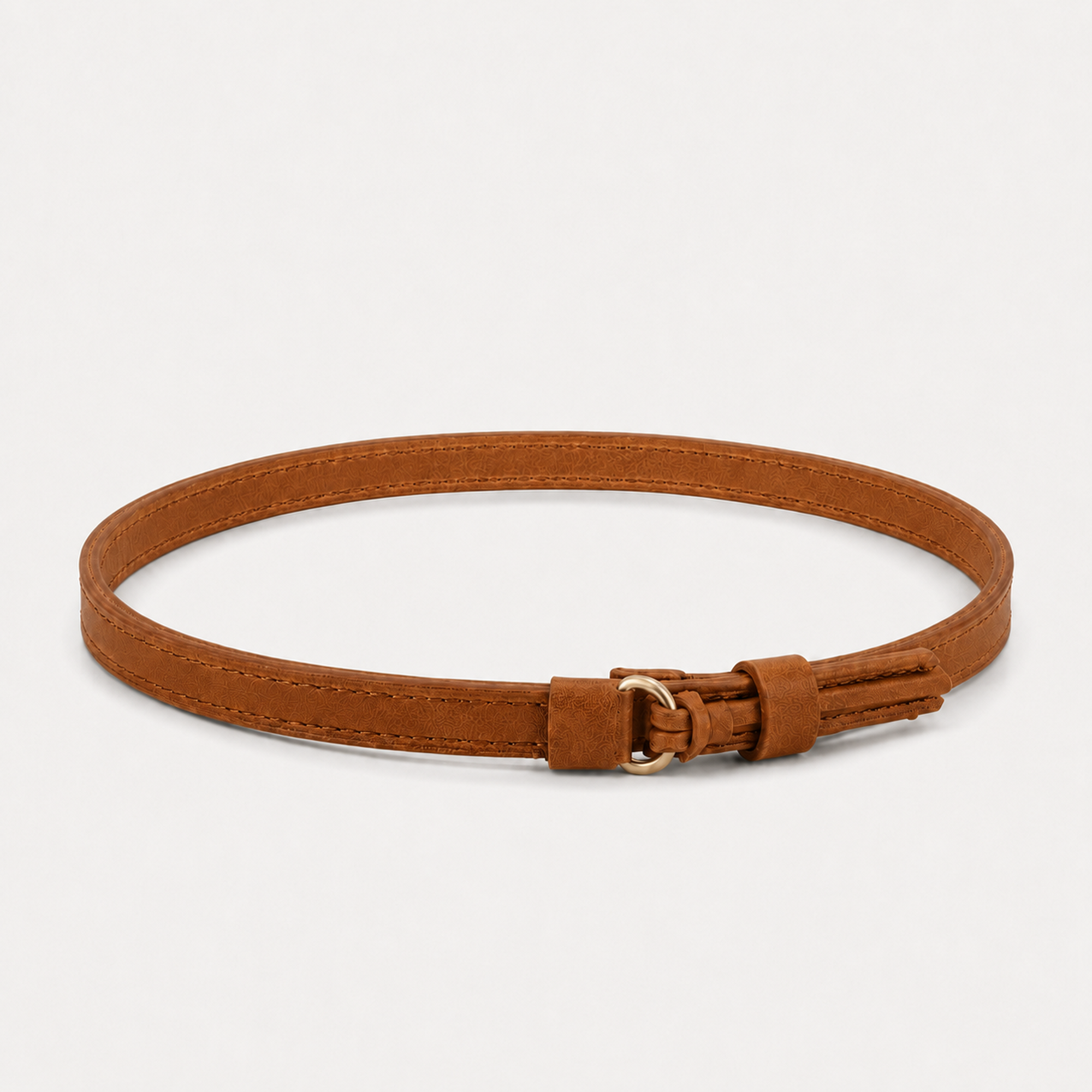 Double-Strap Western Hat Band
