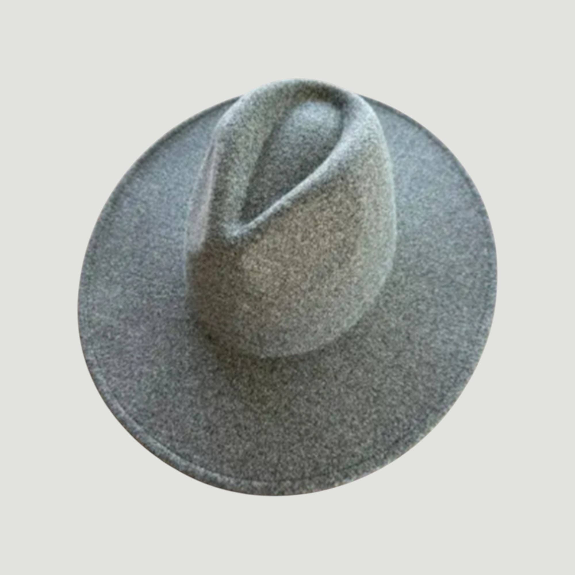 Vegan Felt Women's Panama Hat – 27 Colors