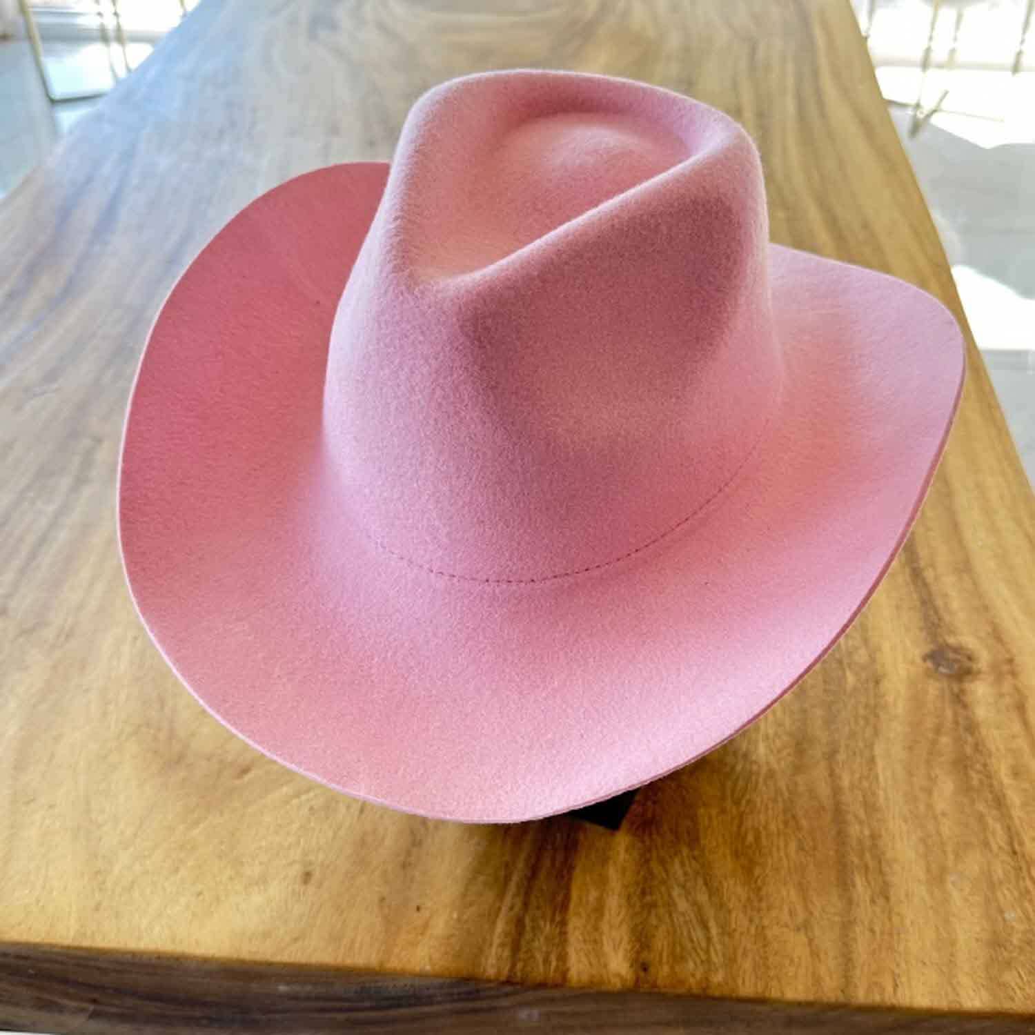 Australian Wool Cattleman Cowboy Hat