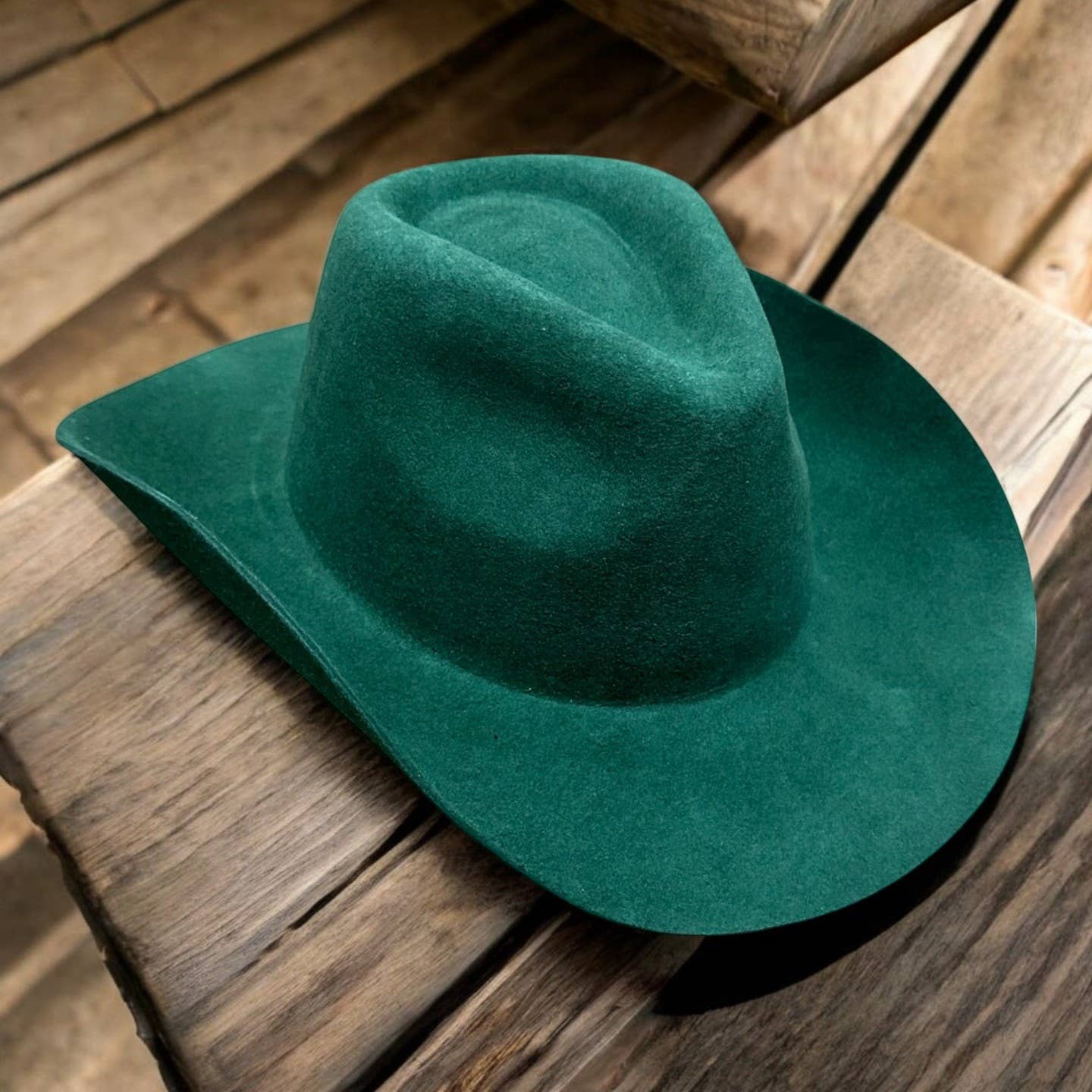 Australian Wool Cattleman Cowboy Hat