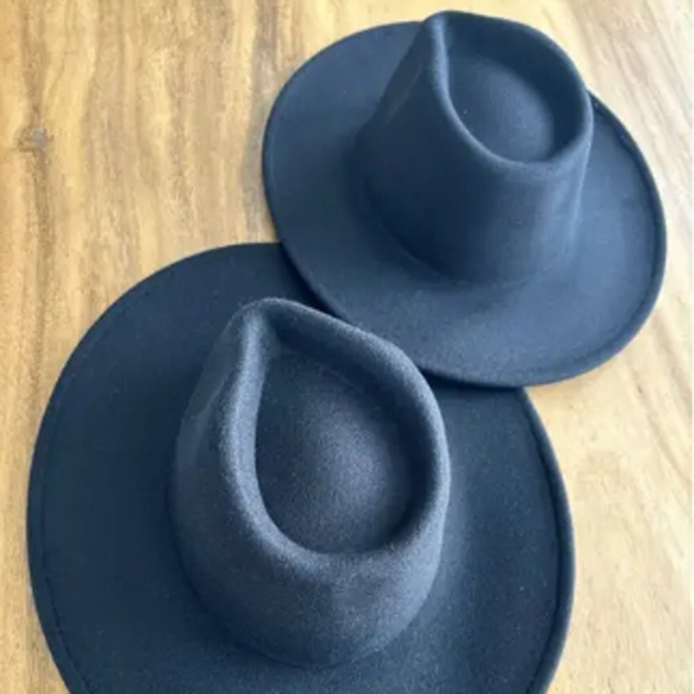 MOMMY AND ME HAT-WIDE VRIM RANCHER HAT SETS