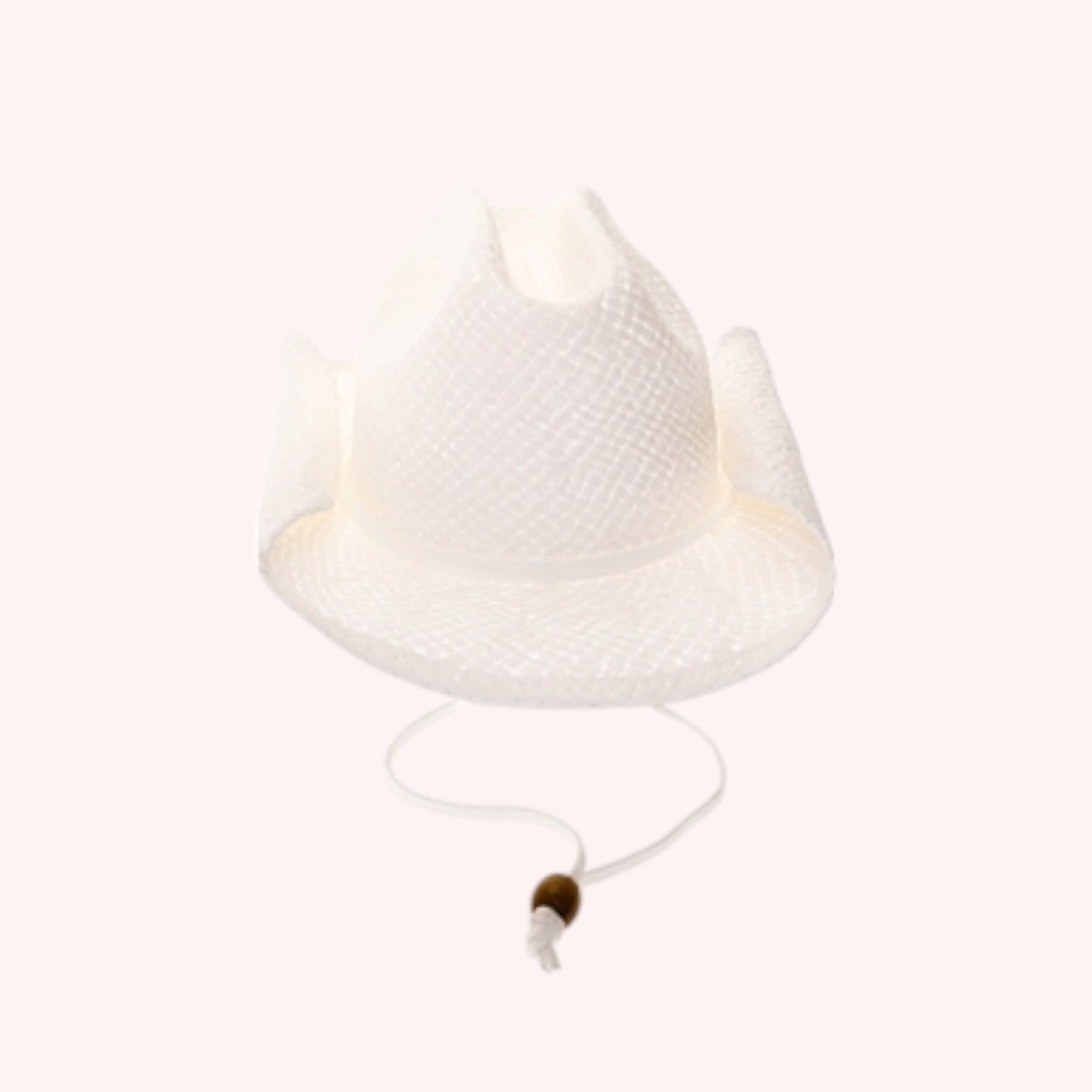 Handwoven Straw Cowboy Hat - 5 Colors!