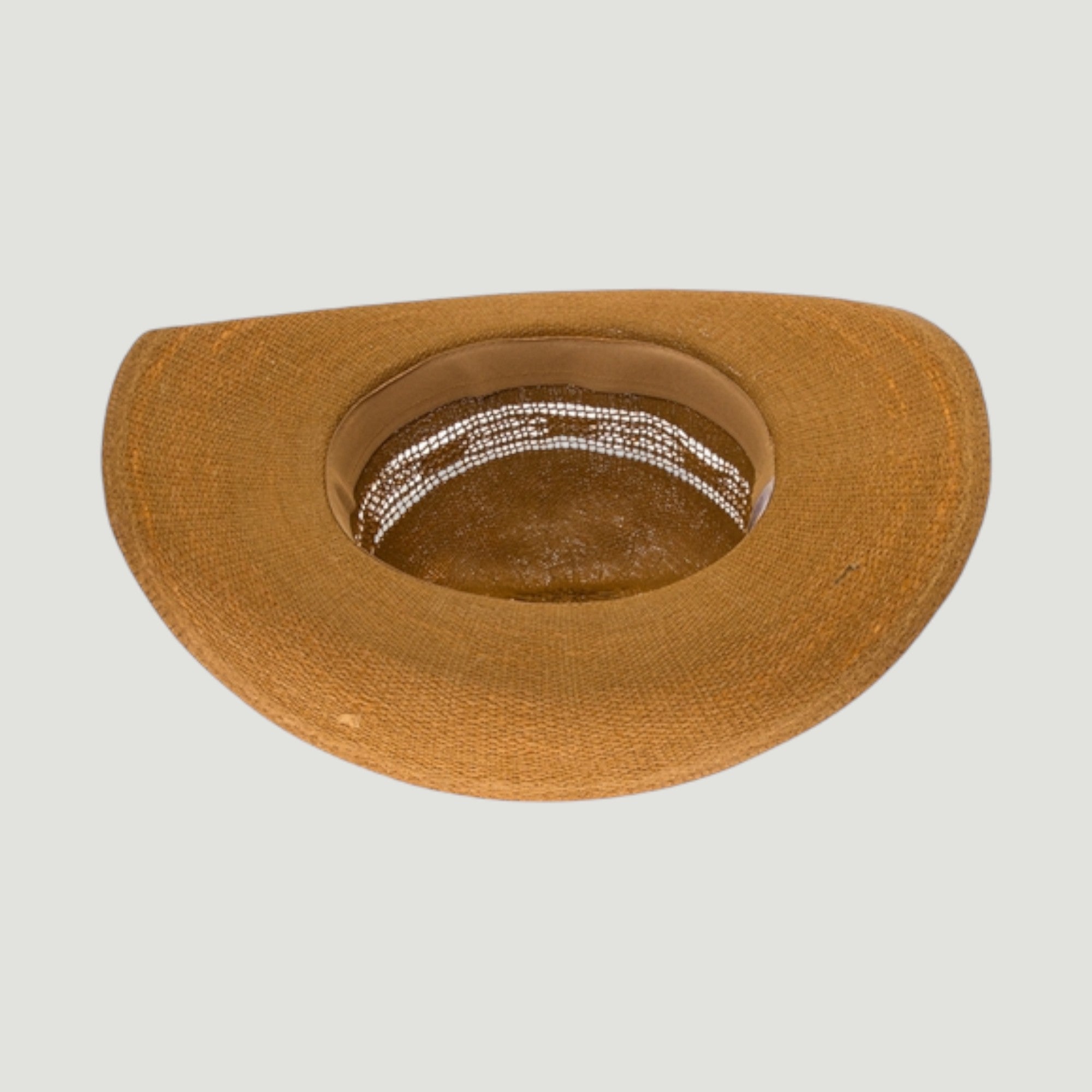Woven Straw Cowboy Hat | Vented Western Sun Hat for Women | Festival Country Beach Hat | Adjustable Fit